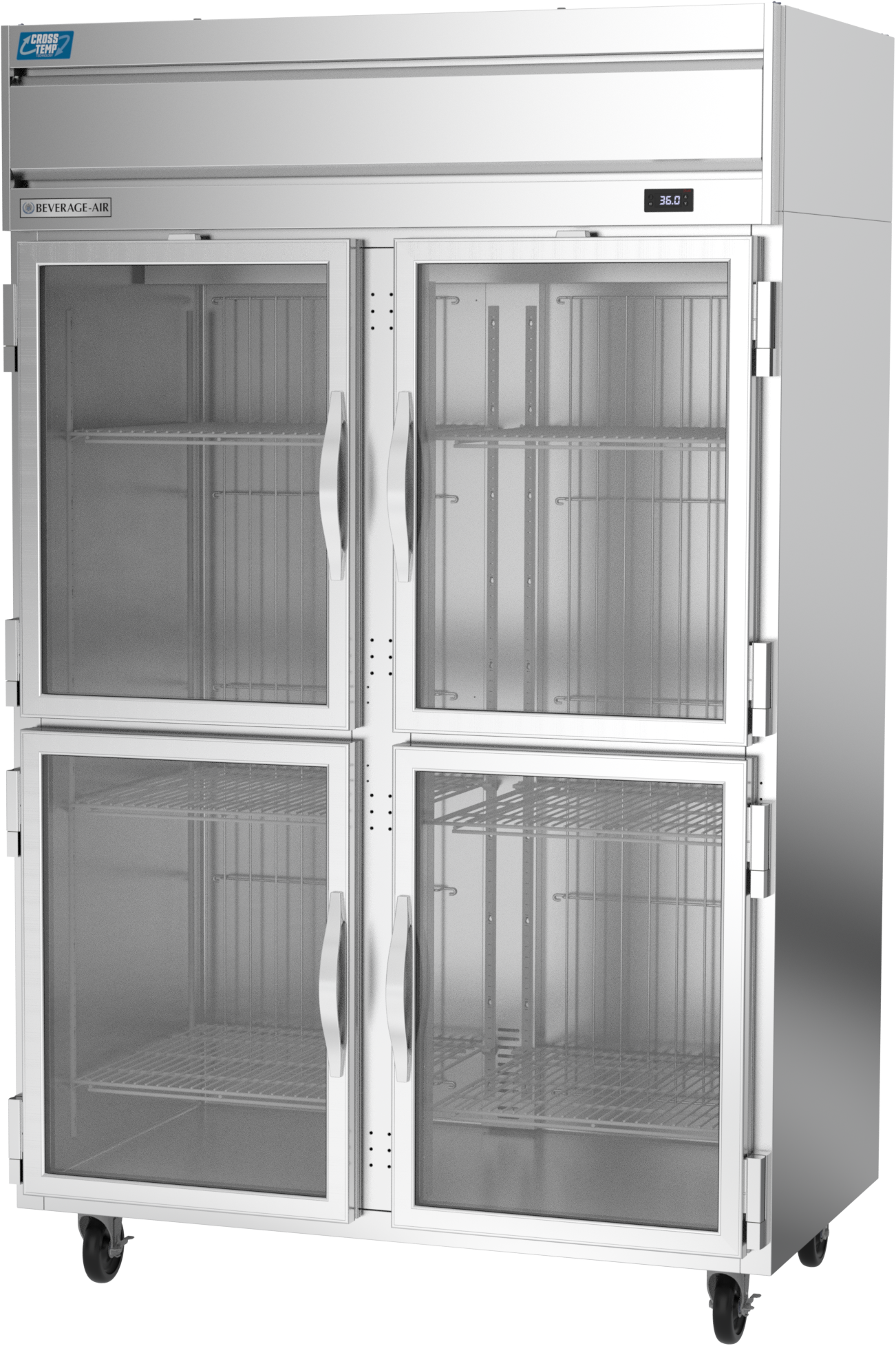 Beverage Air CT2HC-1HG - Item 260395