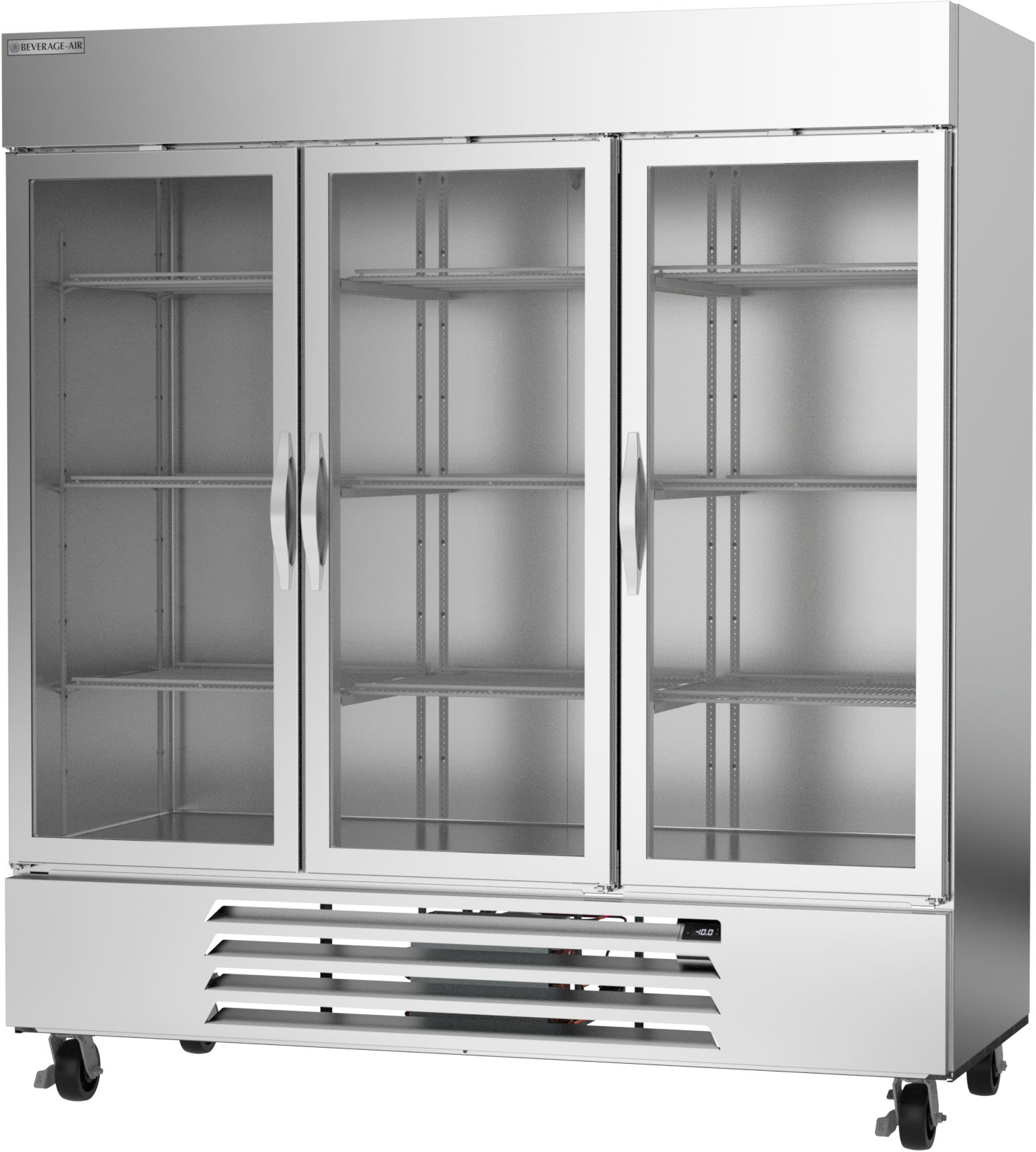 Beverage Air HBF72HC-1-G - Item 260403