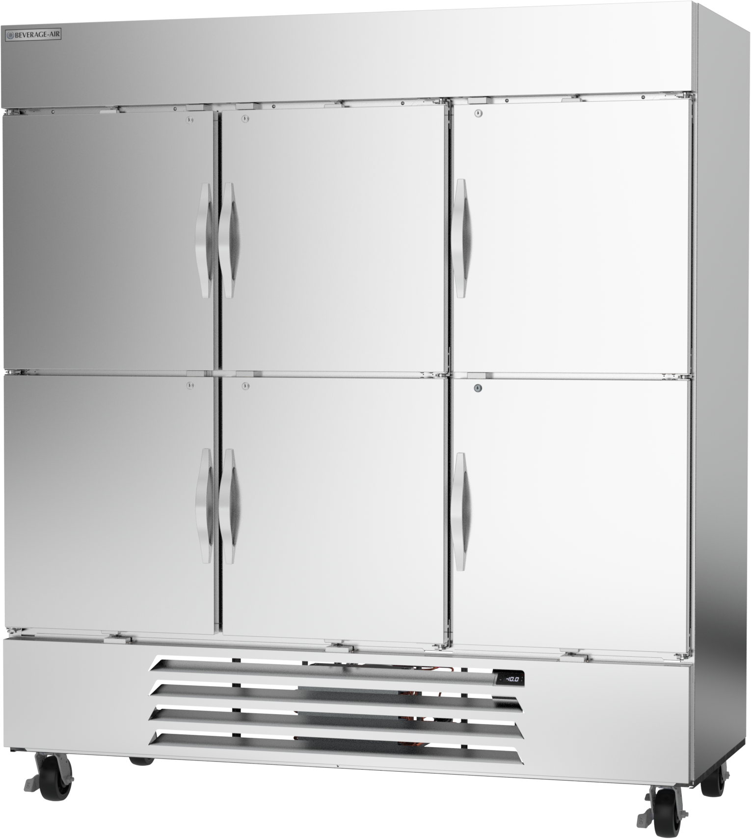 Beverage Air HBF72HC-1-HS - Item 260405