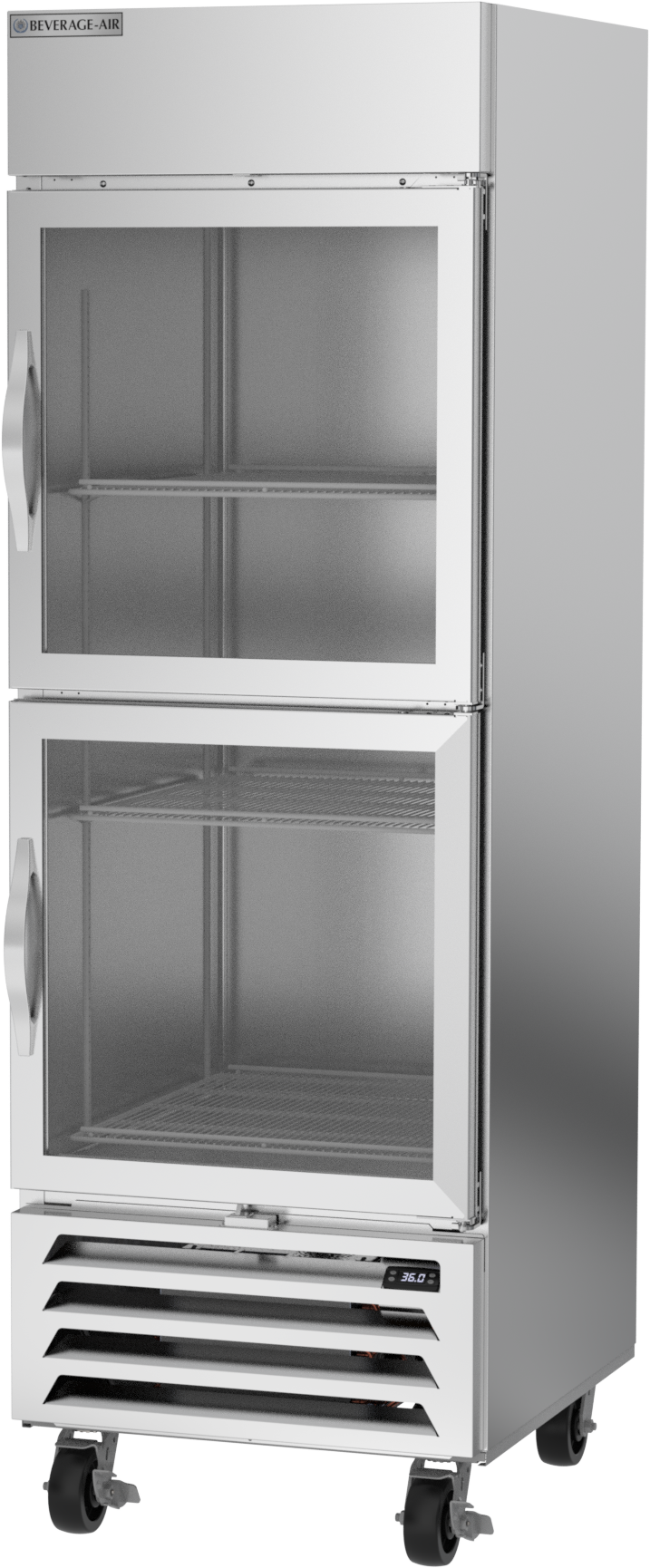 Beverage Air HBR23HC-1-HG - Item 260406