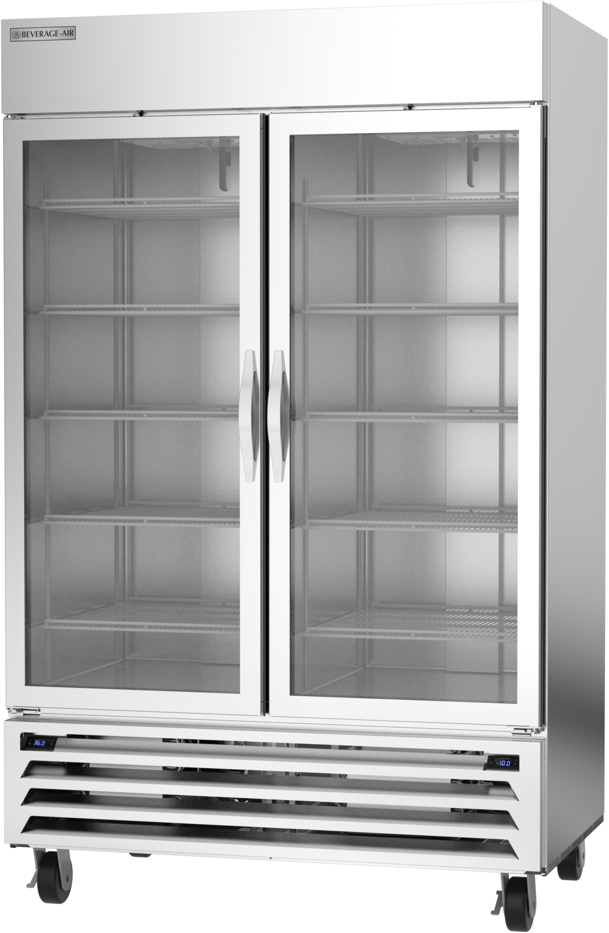 Beverage Air HBRF49HC-1-A-G - Item 260413