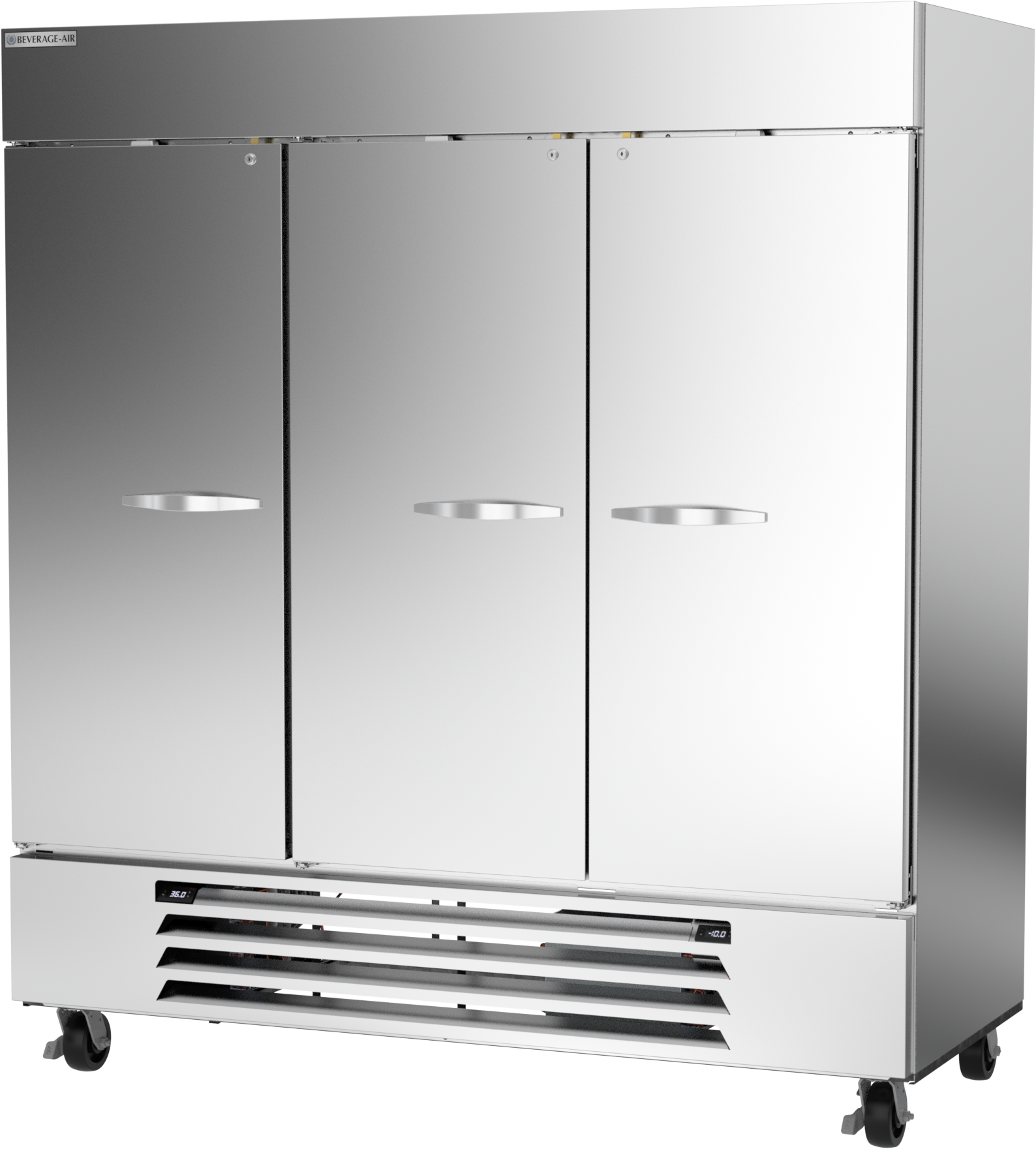 Beverage Air HBRF72HC-1-B - Item 260415