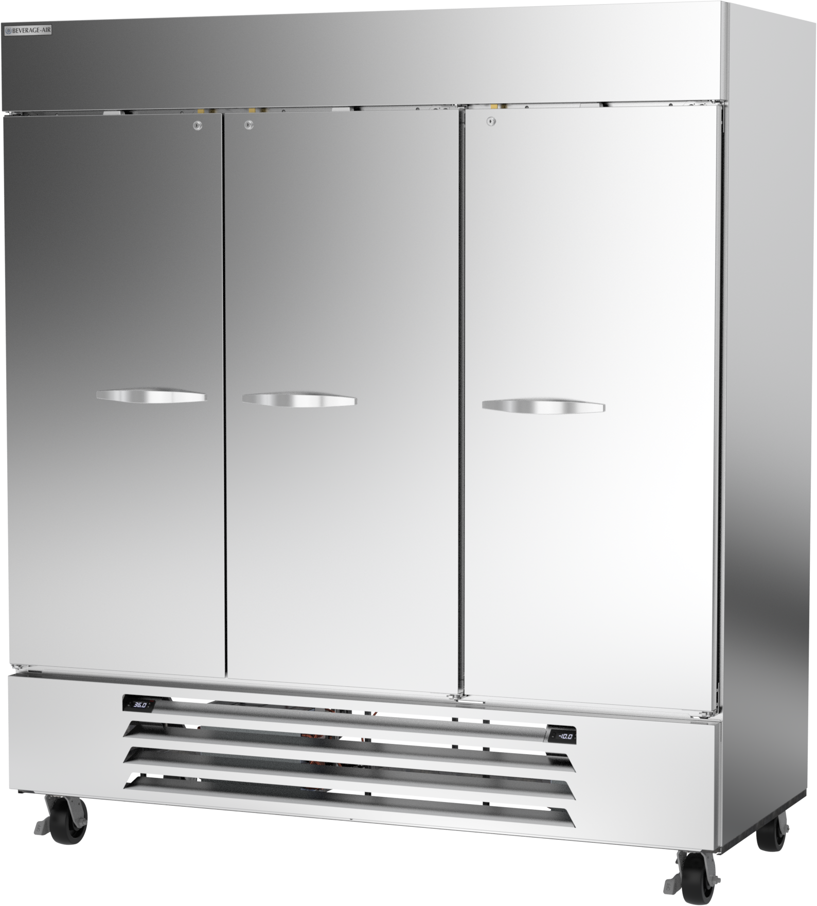 Beverage Air HBRF72HC-1-C - Item 260418