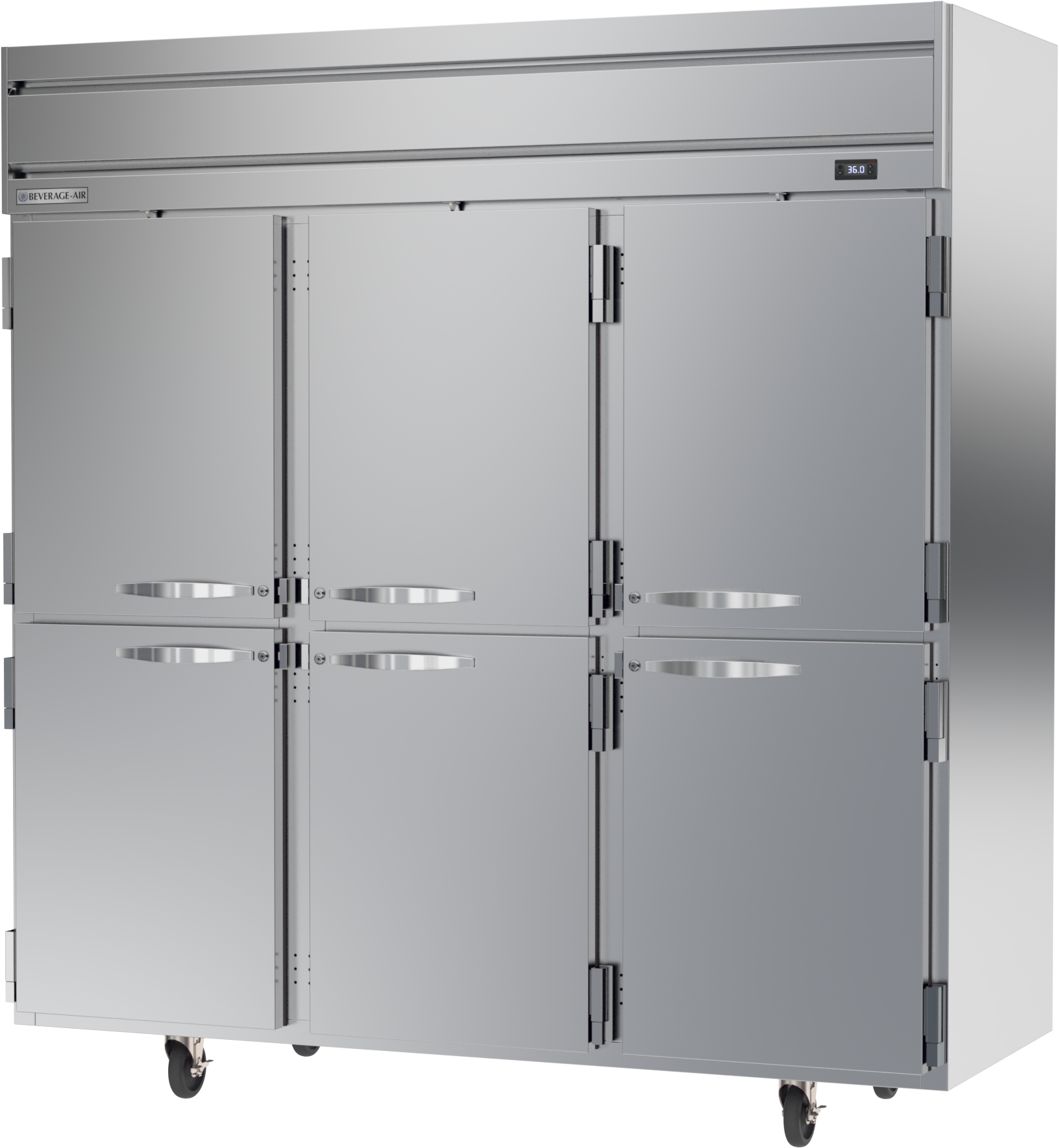 Beverage Air HRPS3HC-1HS - Item 260426