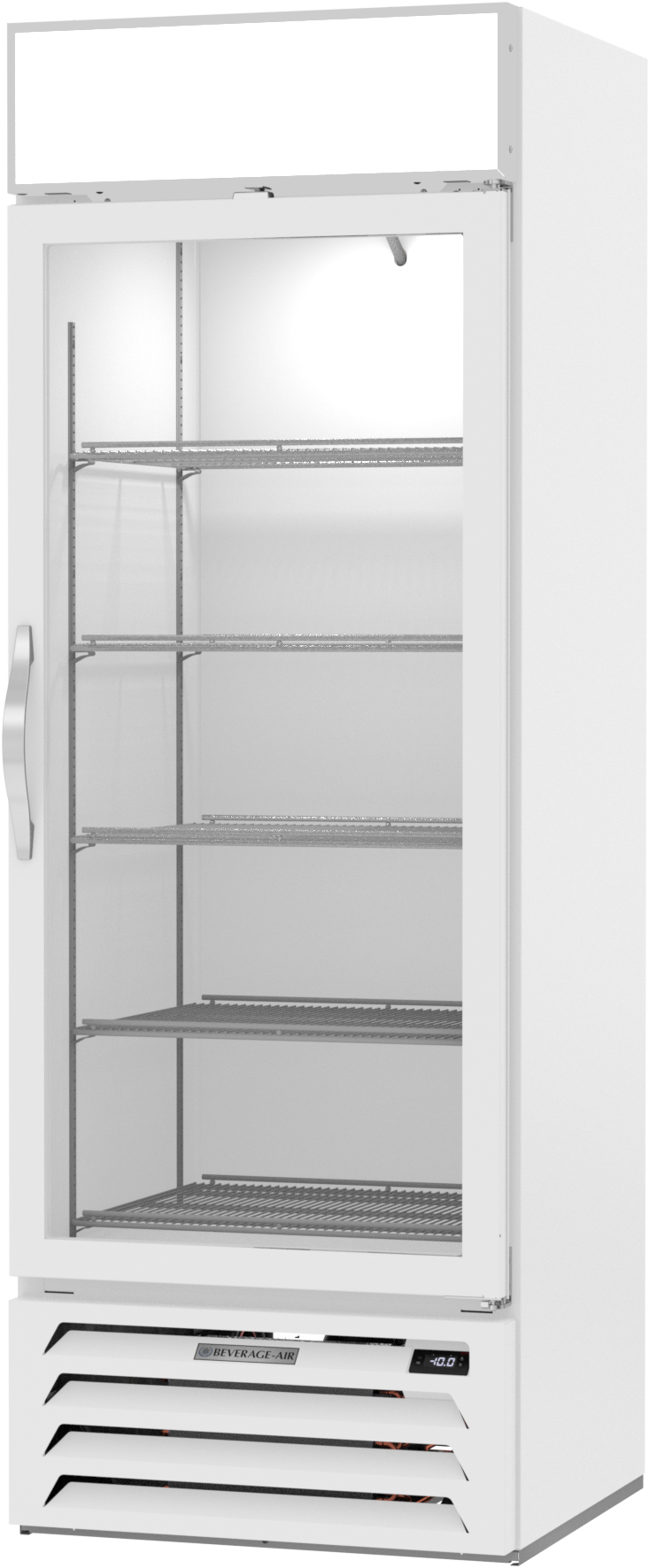 Beverage Air MMF19HC-1-W - Item 260433