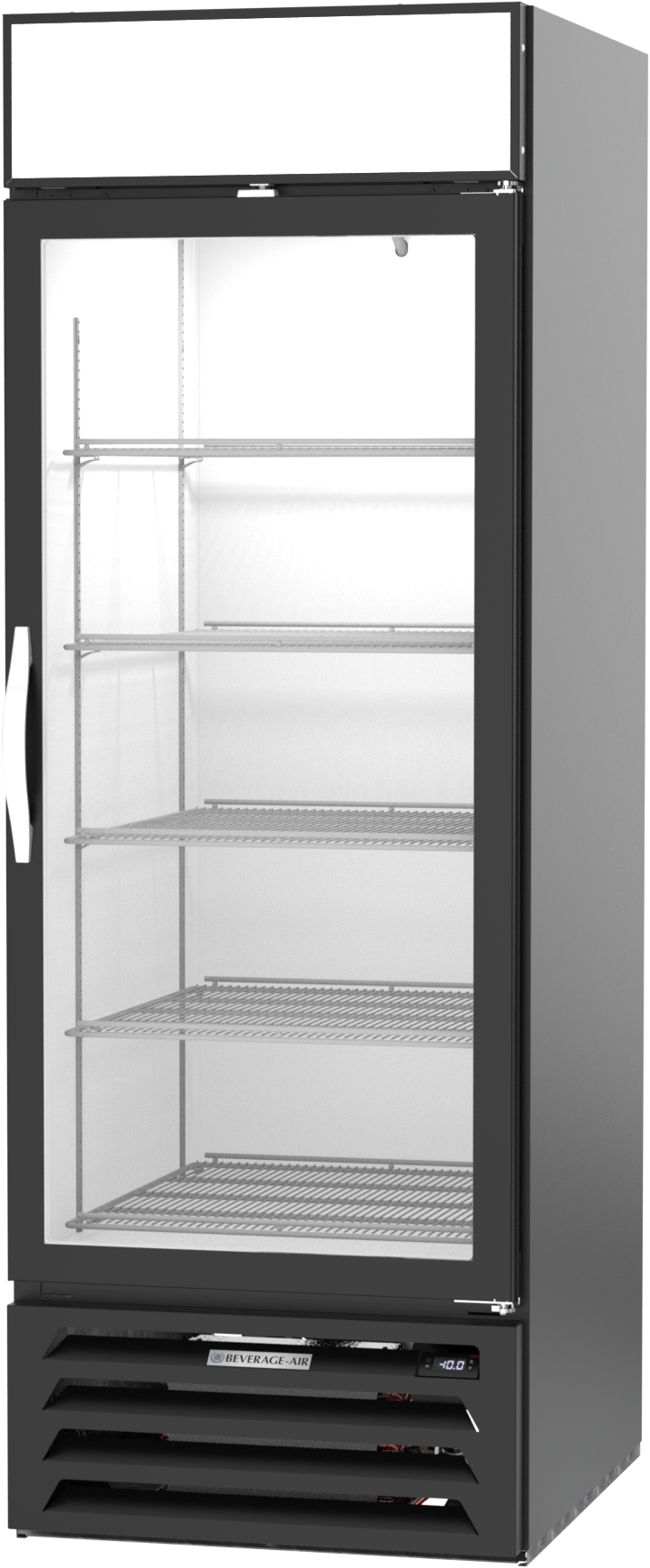 Beverage Air MMF23HC-1-B - Item 260434