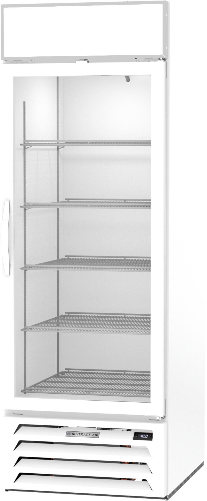 Beverage Air MMF23HC-1-W - Item 260435