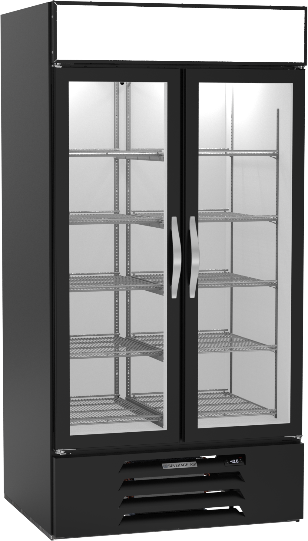 Beverage Air MMF35HC-1-B - Item 260438