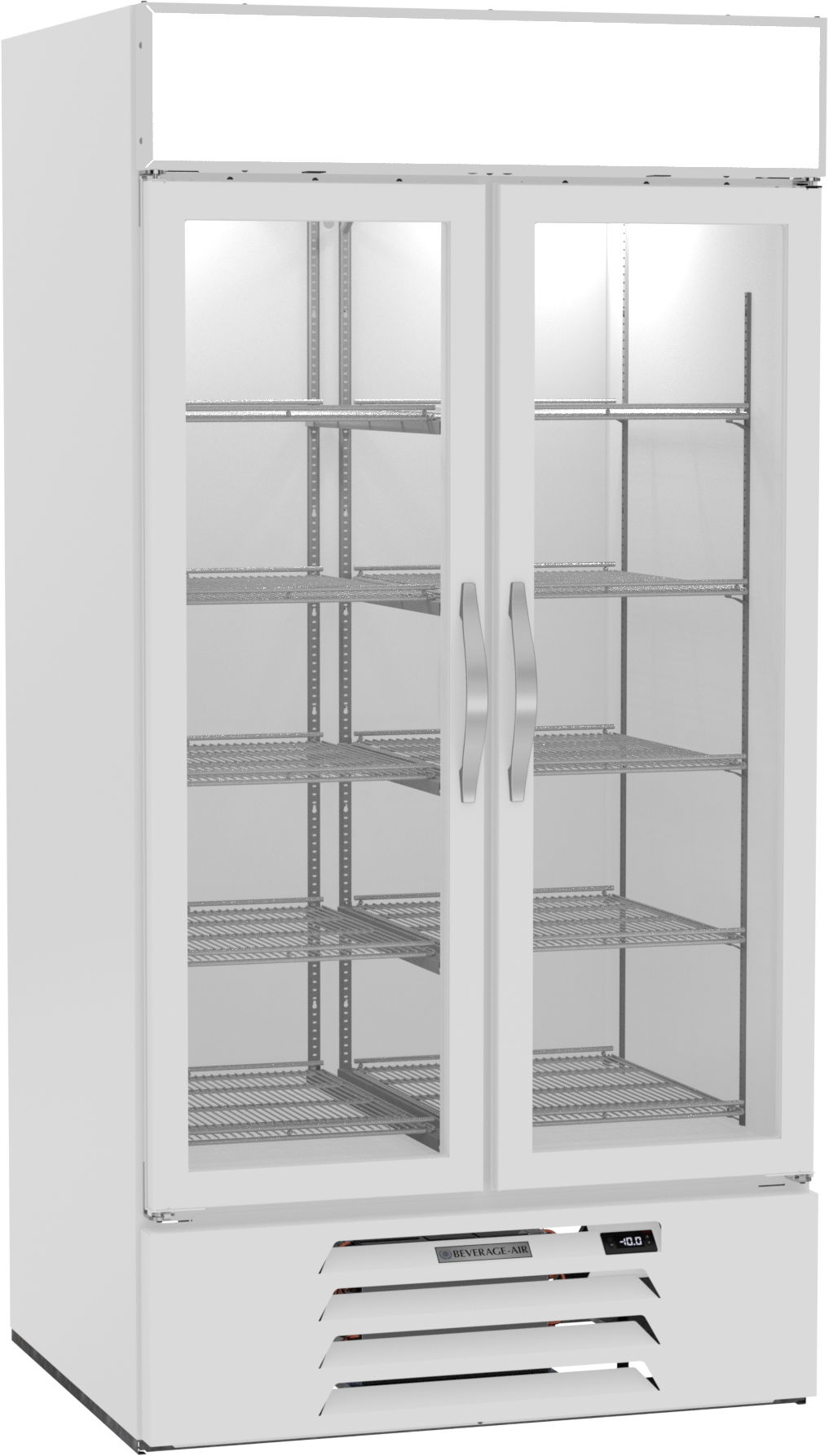 Beverage Air MMF35HC-1-W - Item 260439