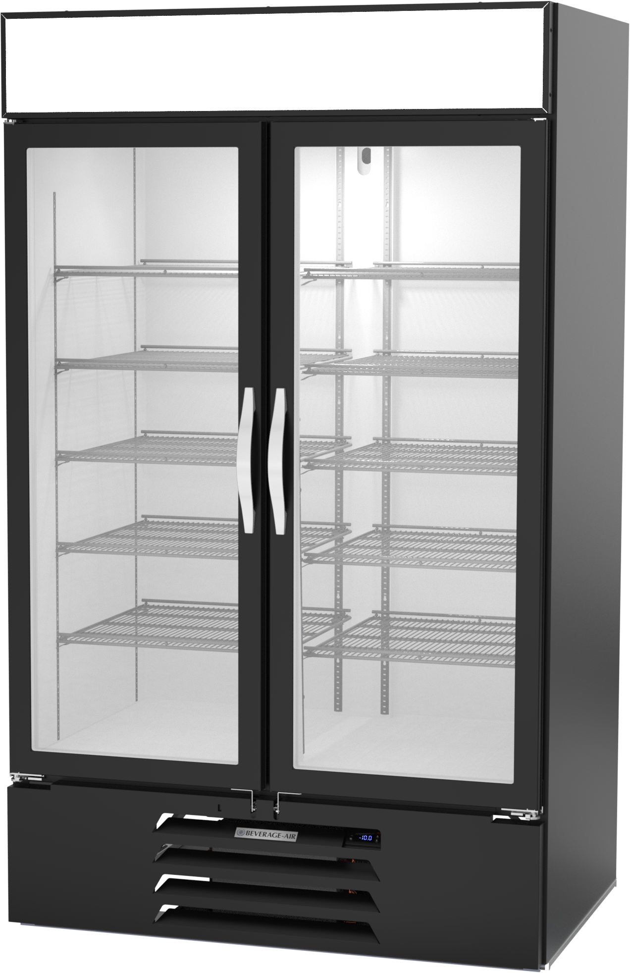 Beverage Air MMF44HC-1-B-IQ - Item 260446