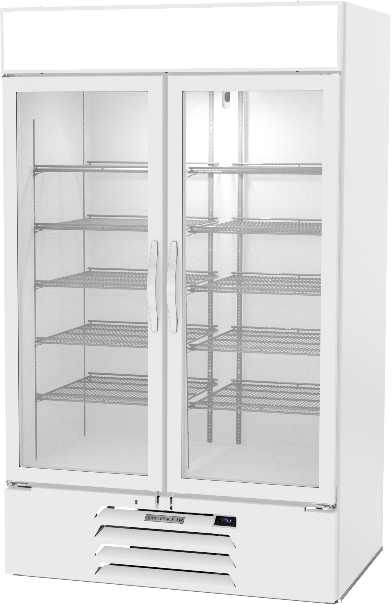 Beverage Air MMF44HC-1-W-IQ - Item 260447