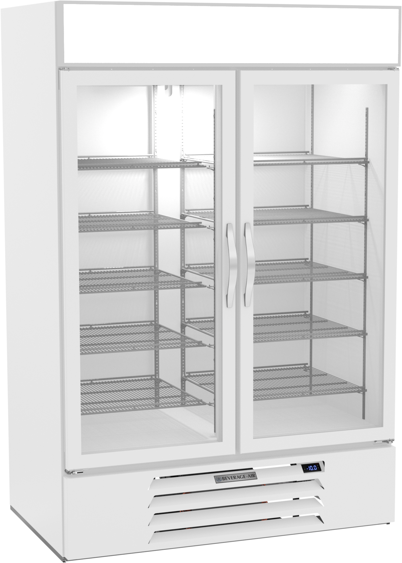 Beverage Air MMF49HC-1-W - Item 260449