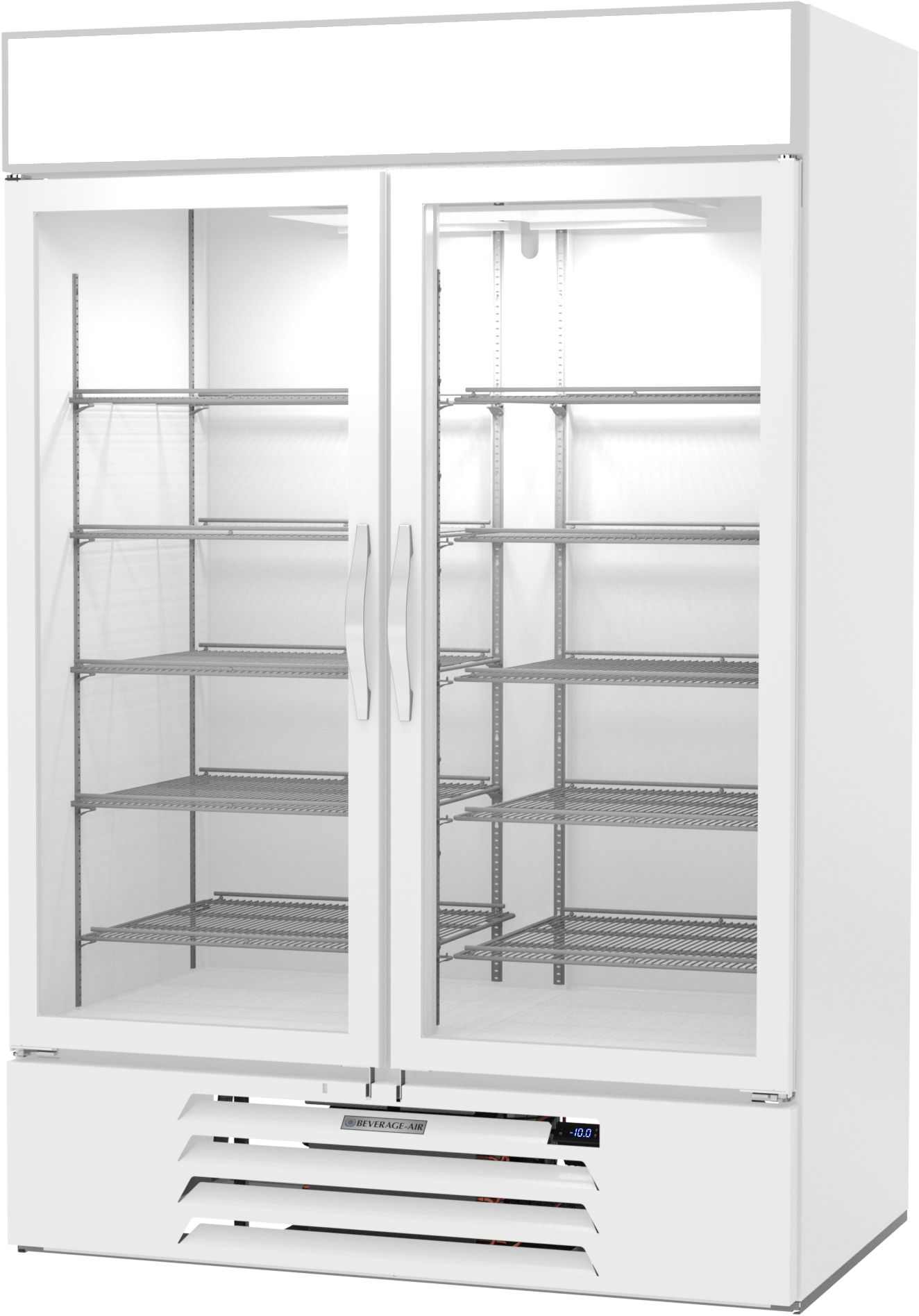 Beverage Air MMF49HC-1-W-IQ - Item 260451