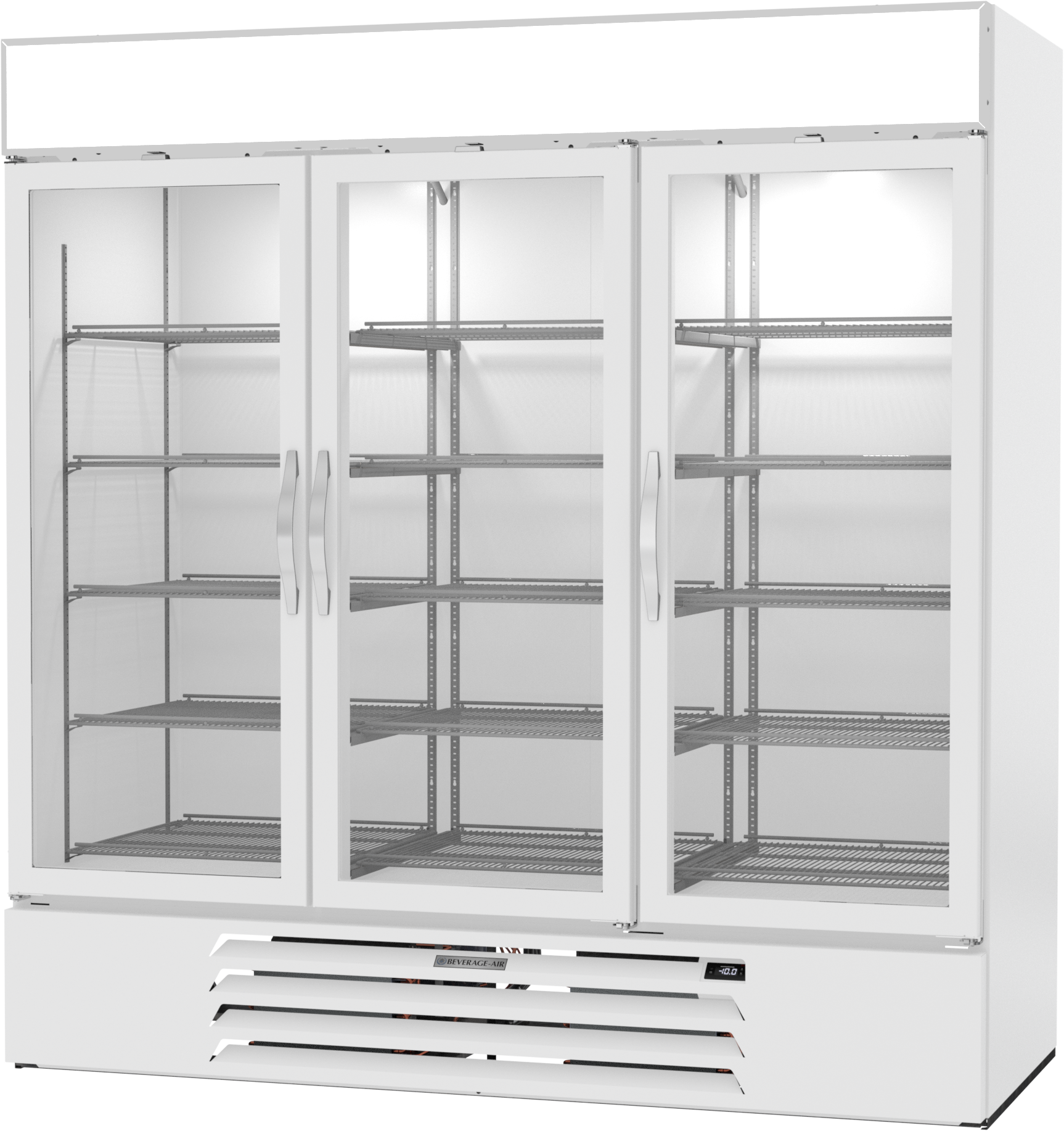 Beverage Air MMF72HC-1-W - Item 260453