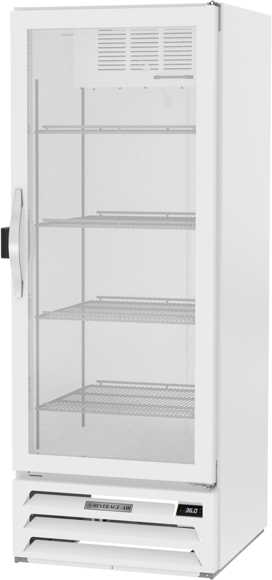 Beverage Air MMR12HC-1-W-IQ - Item 260455