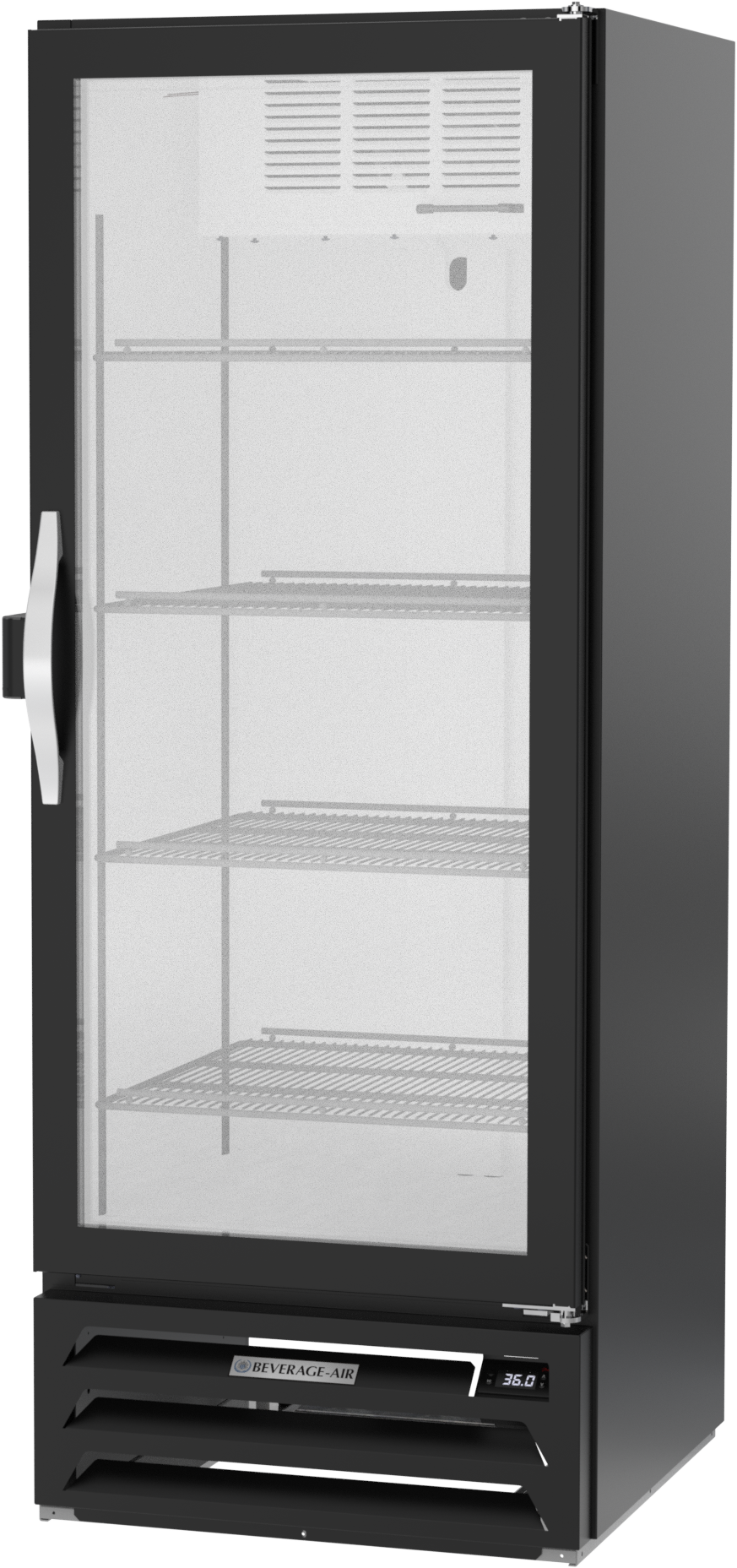 Beverage Air MMR12HC-1-B-IQ - Item 260456