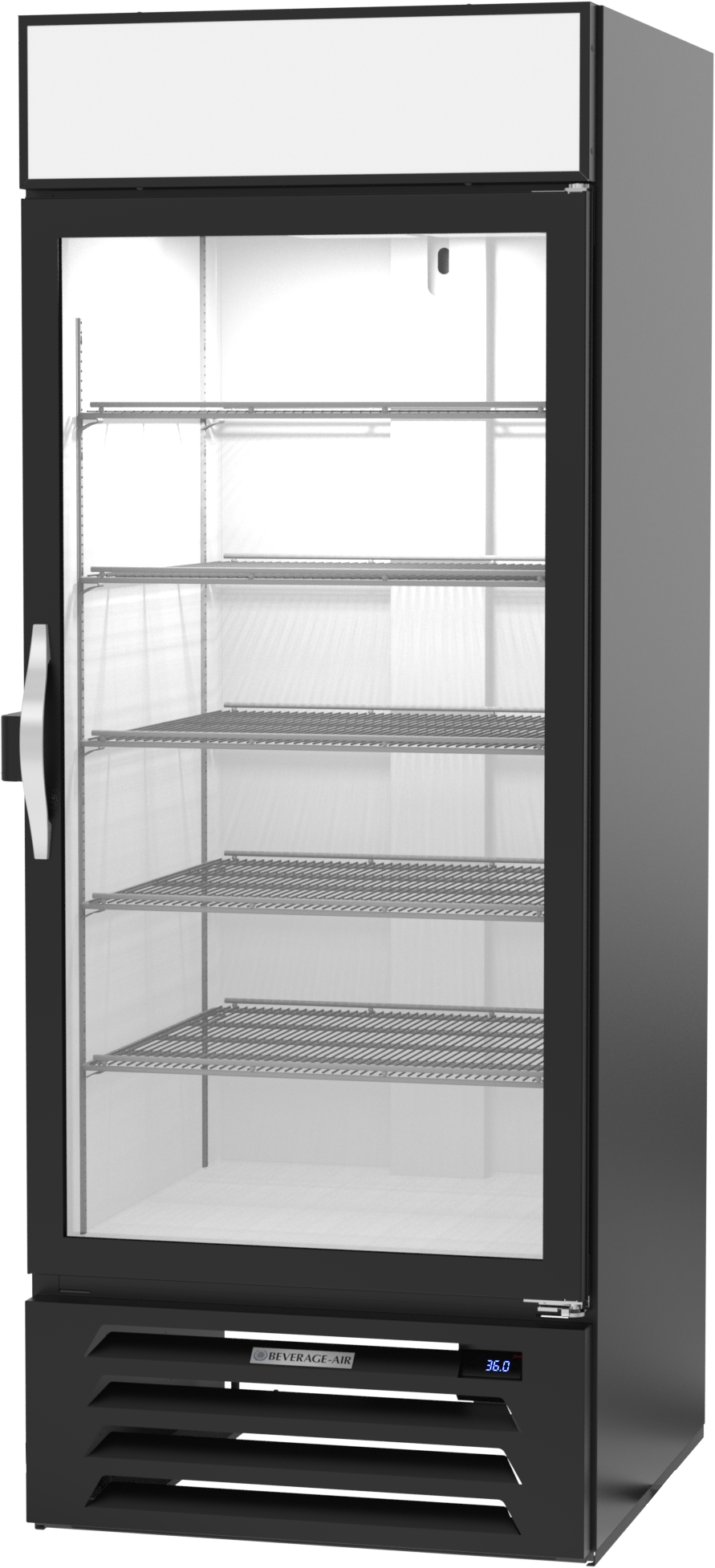 Beverage Air MMR27HC-1-B-IQ - Item 260464