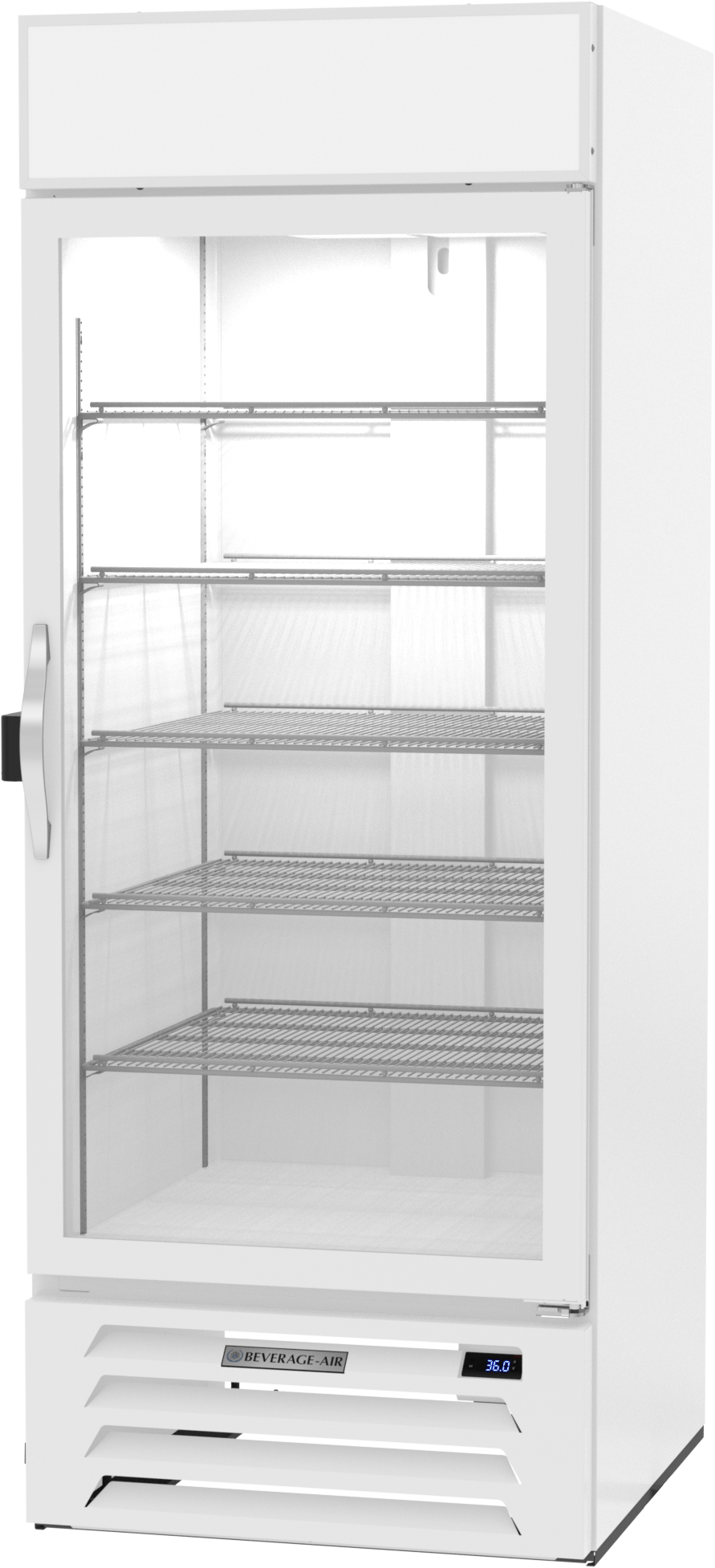 Beverage Air MMR27HC-1-W-IQ - Item 260465