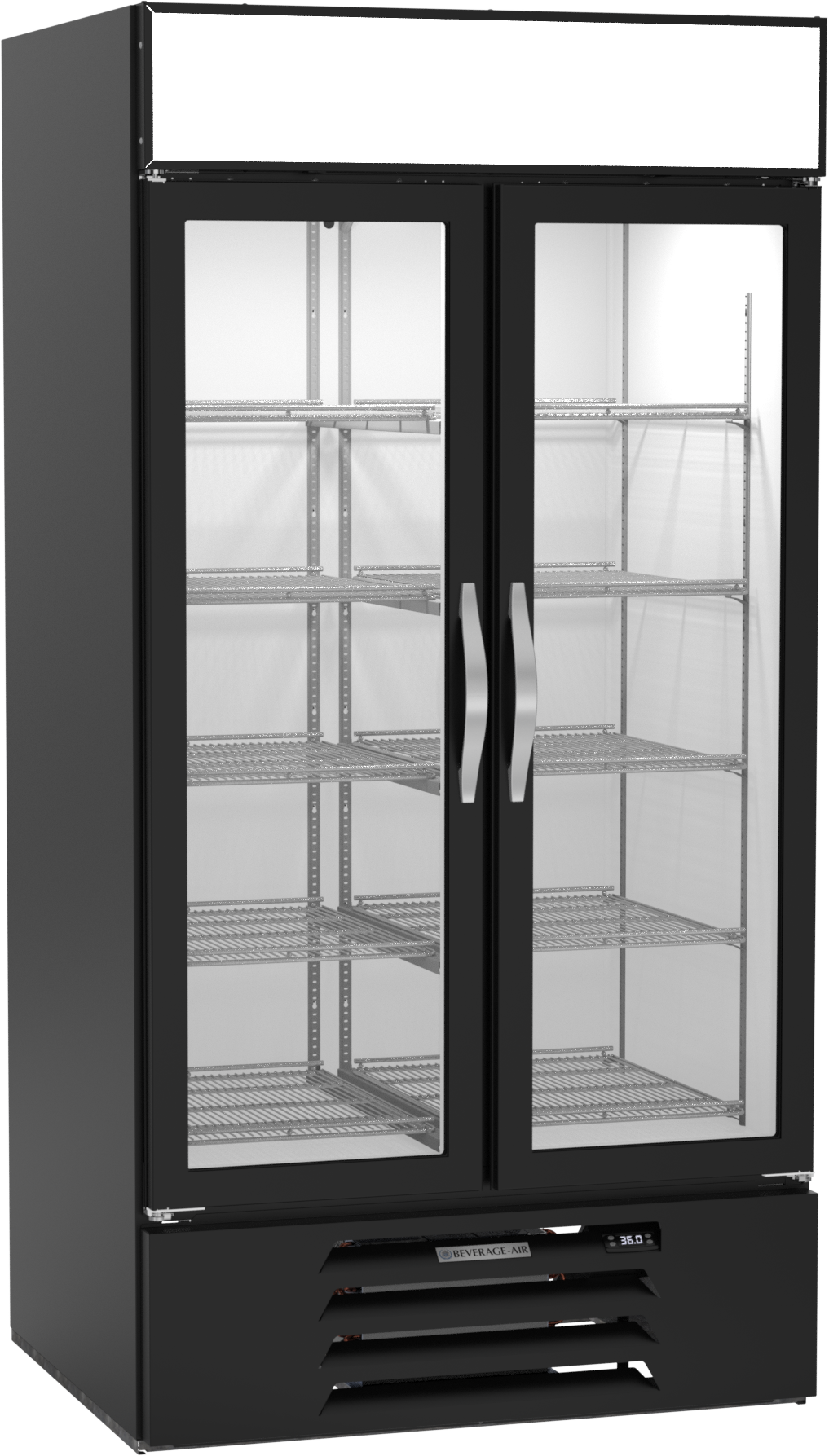 Beverage Air MMR35HC-1-B - Item 260468