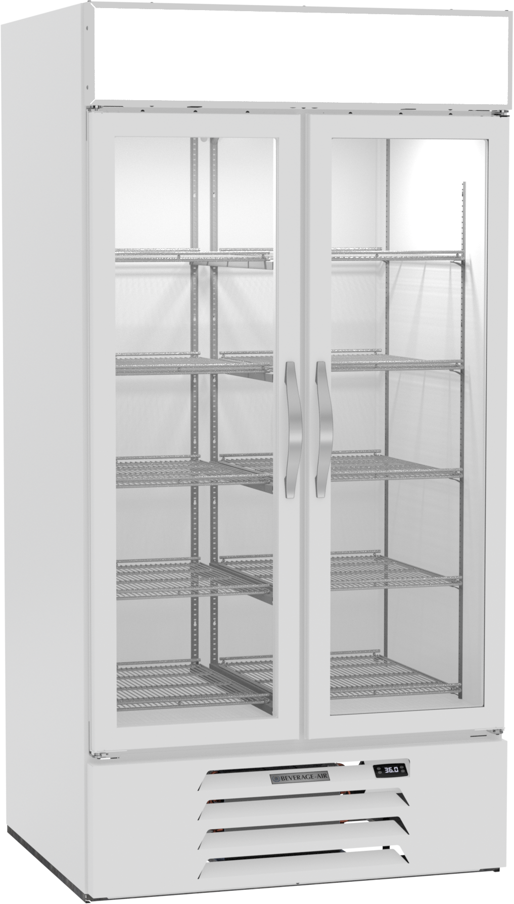 Beverage Air MMR35HC-1-W - Item 260469