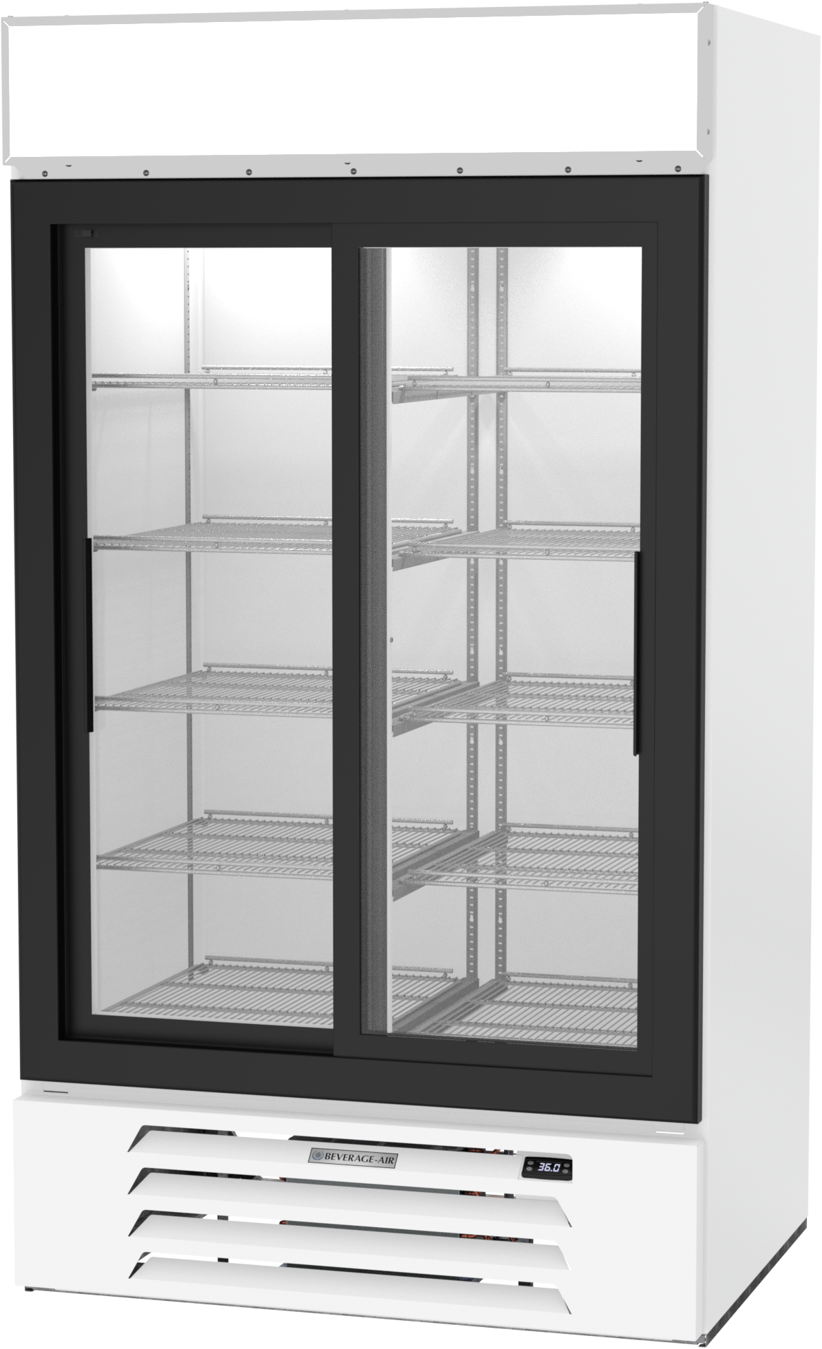 Beverage Air MMR38HC-1-W - Item 260473
