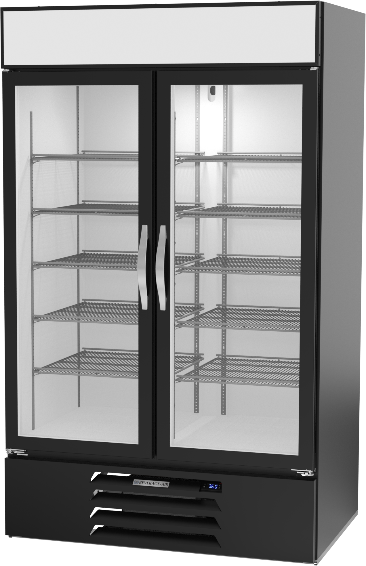 Beverage Air MMR44HC-1-B-WINE - Item 260479