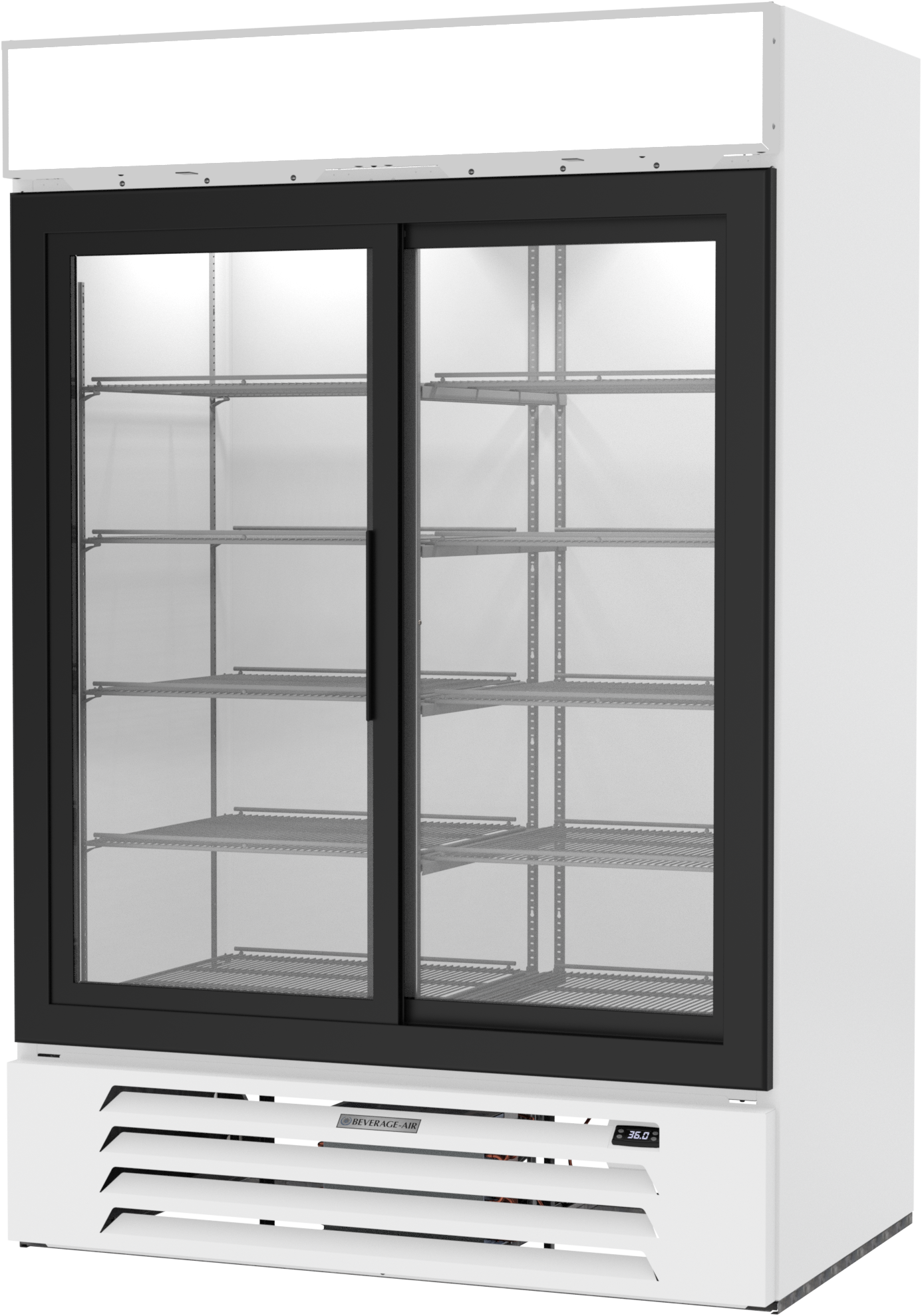 Beverage Air MMR45HC-1-W - Item 260482