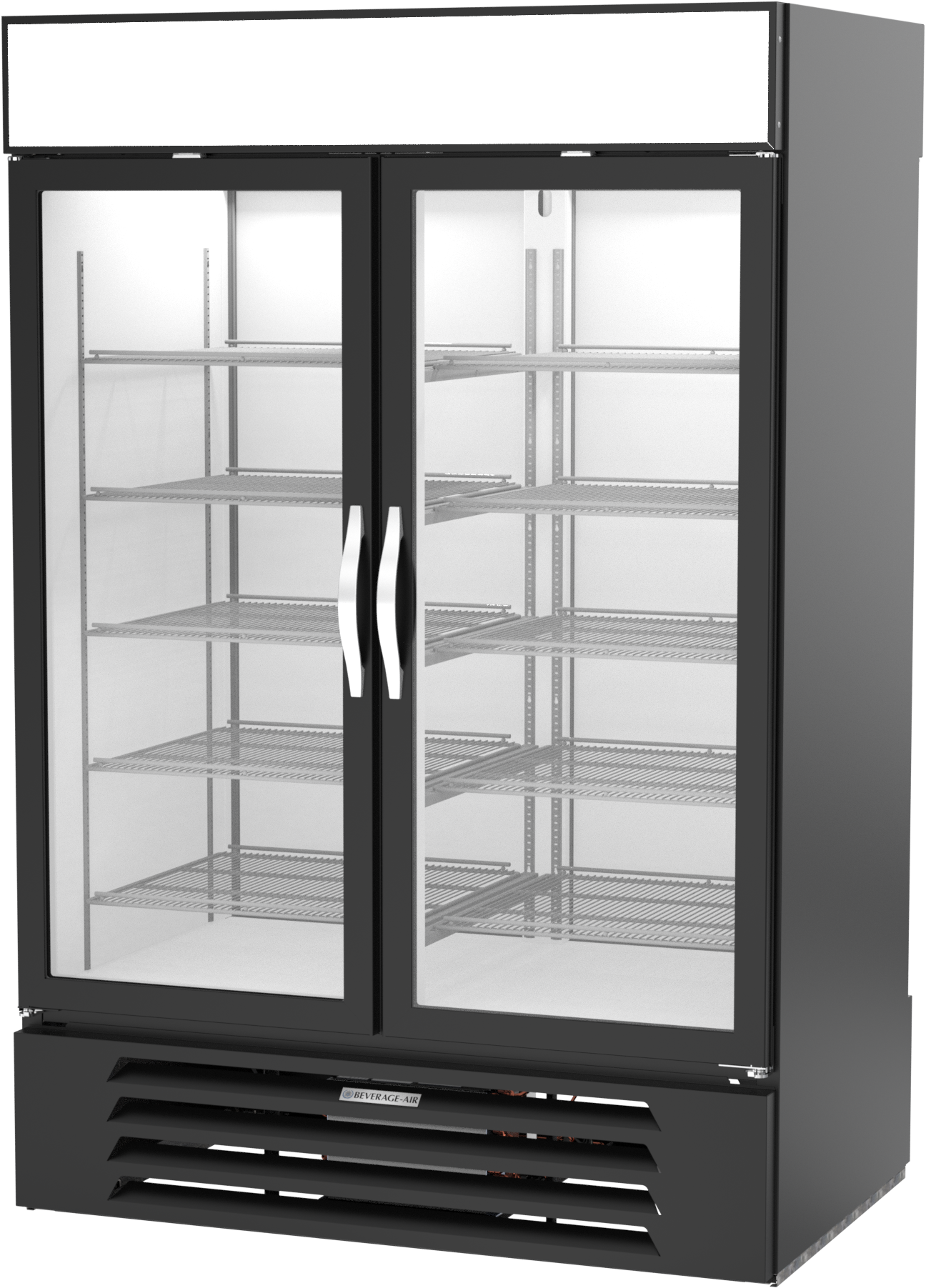 Beverage Air MMR49HC-1-B-PT - Item 260486