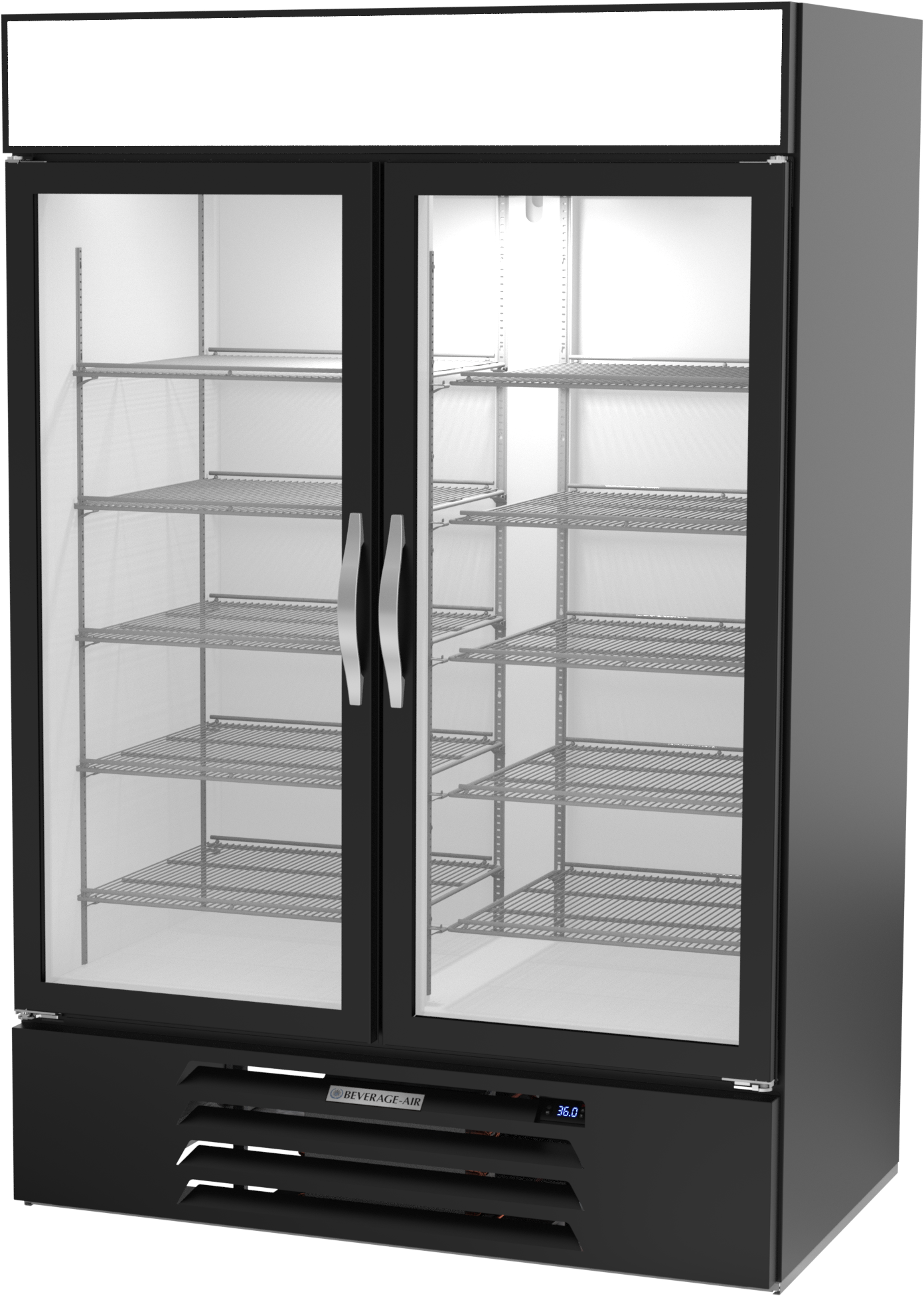 Beverage Air MMR49HC-1-B-WINE - Item 260487