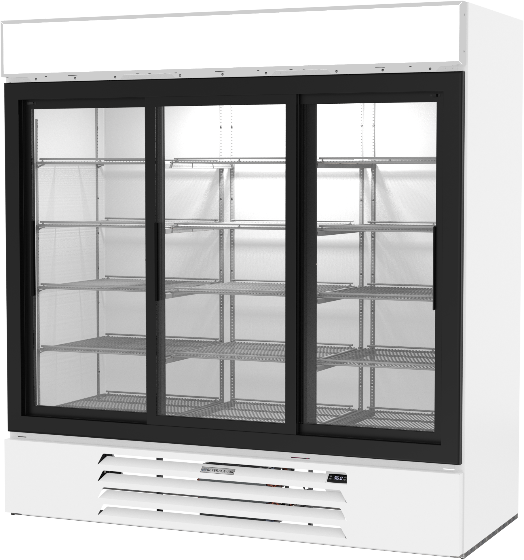 Beverage Air MMR66HC-1-W - Item 260496