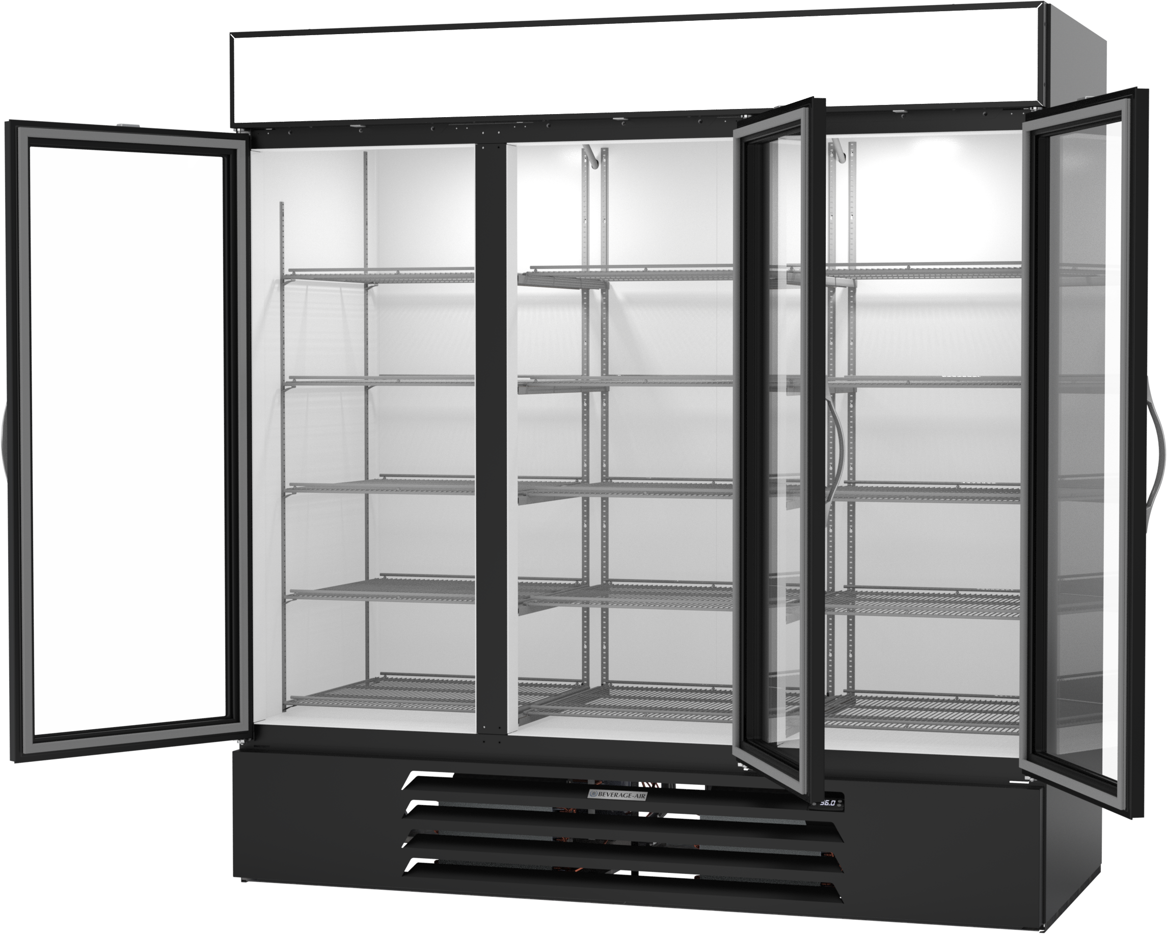 Beverage Air MMR72HC-1-B-WINE - Item 260497