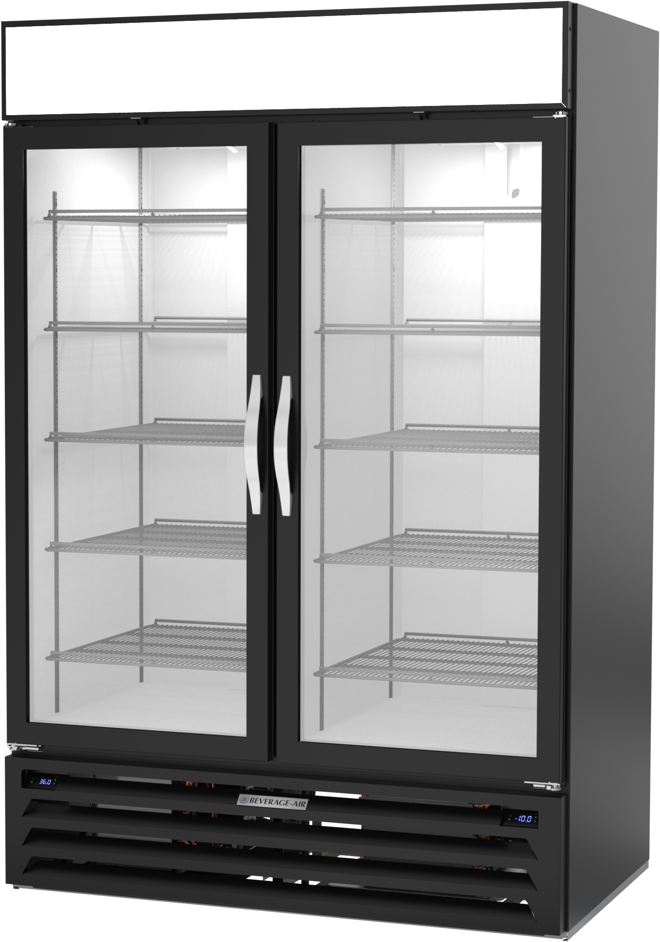 Beverage Air MMRF49HC-1-A-BW - Item 260499