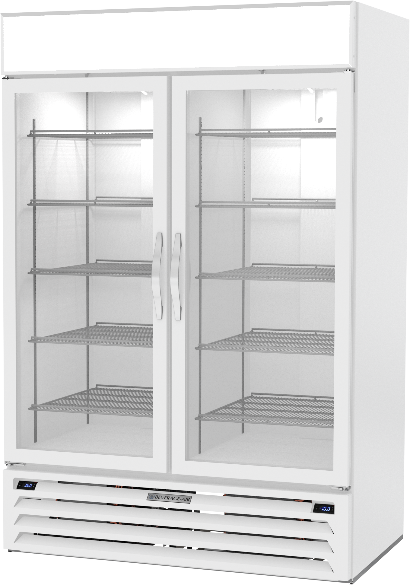 Beverage Air MMRF49HC-1-A-WW - Item 260500