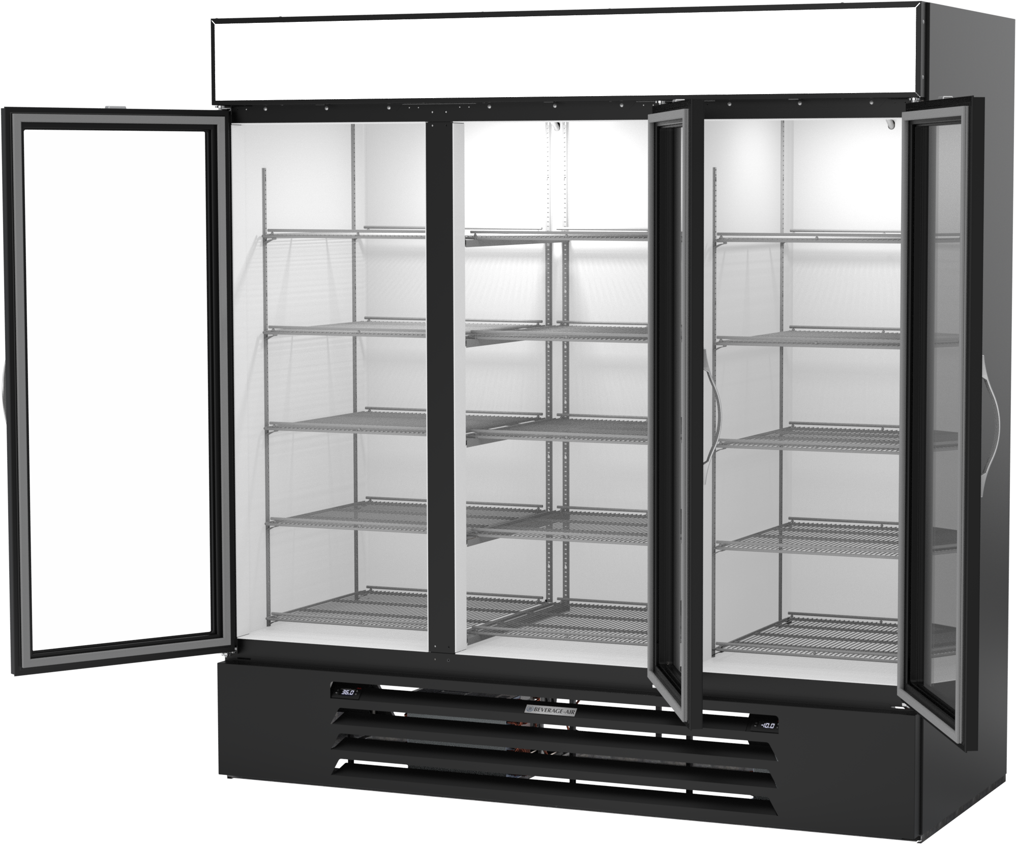 Beverage Air MMRF72HC-1-C-BW - Item 260503