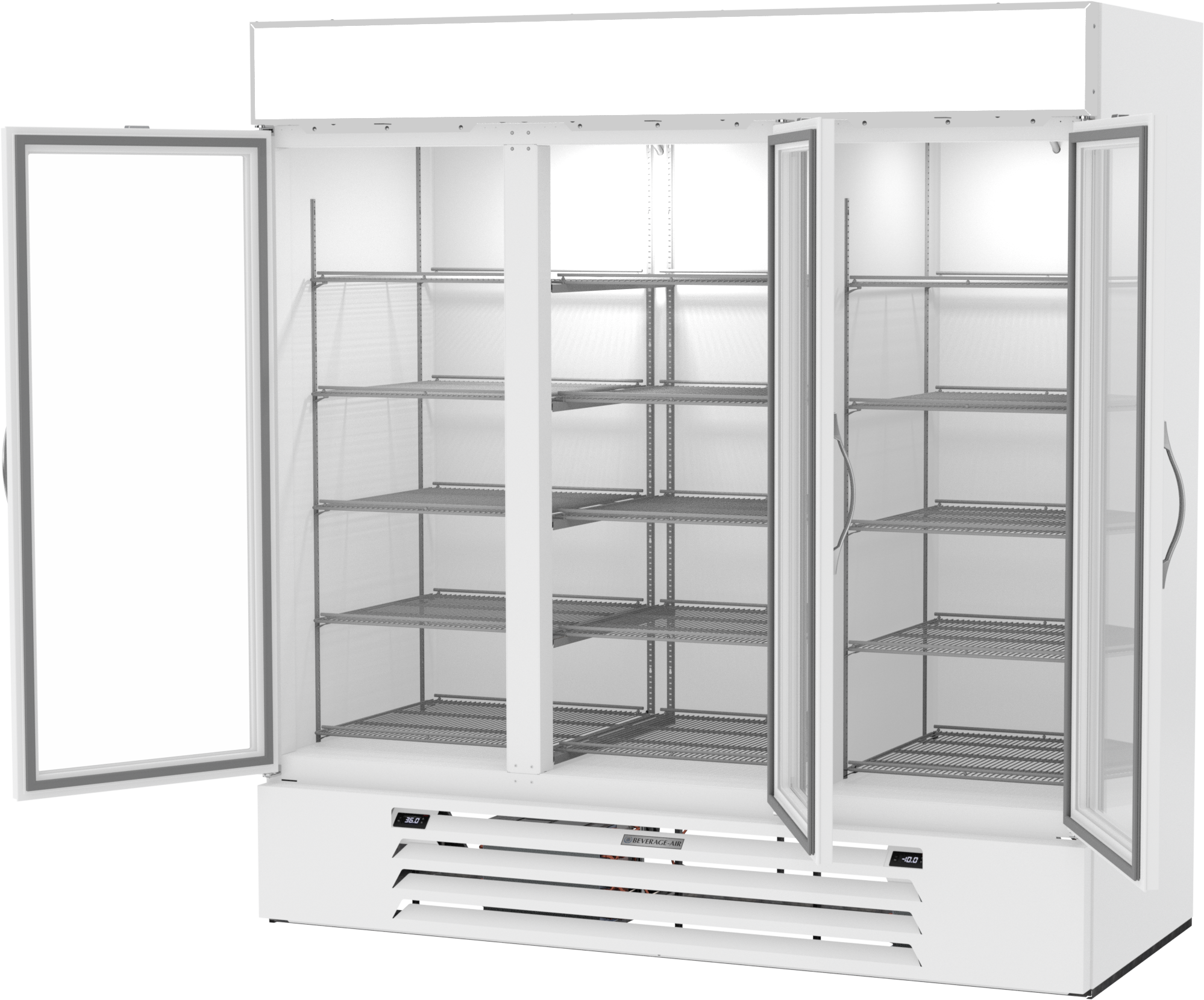 Beverage Air MMRF72HC-1-C-WW - Item 260504