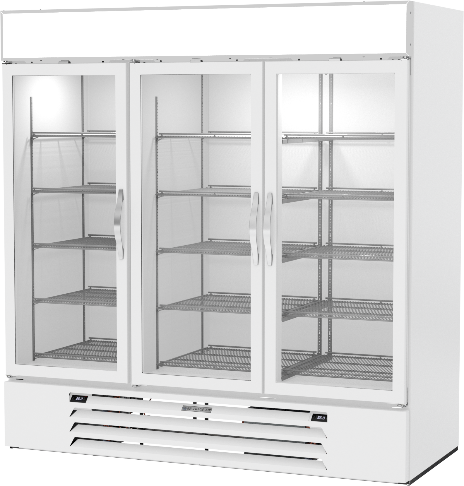 Beverage Air MMRR72HC-1-B-WW - Item 260511