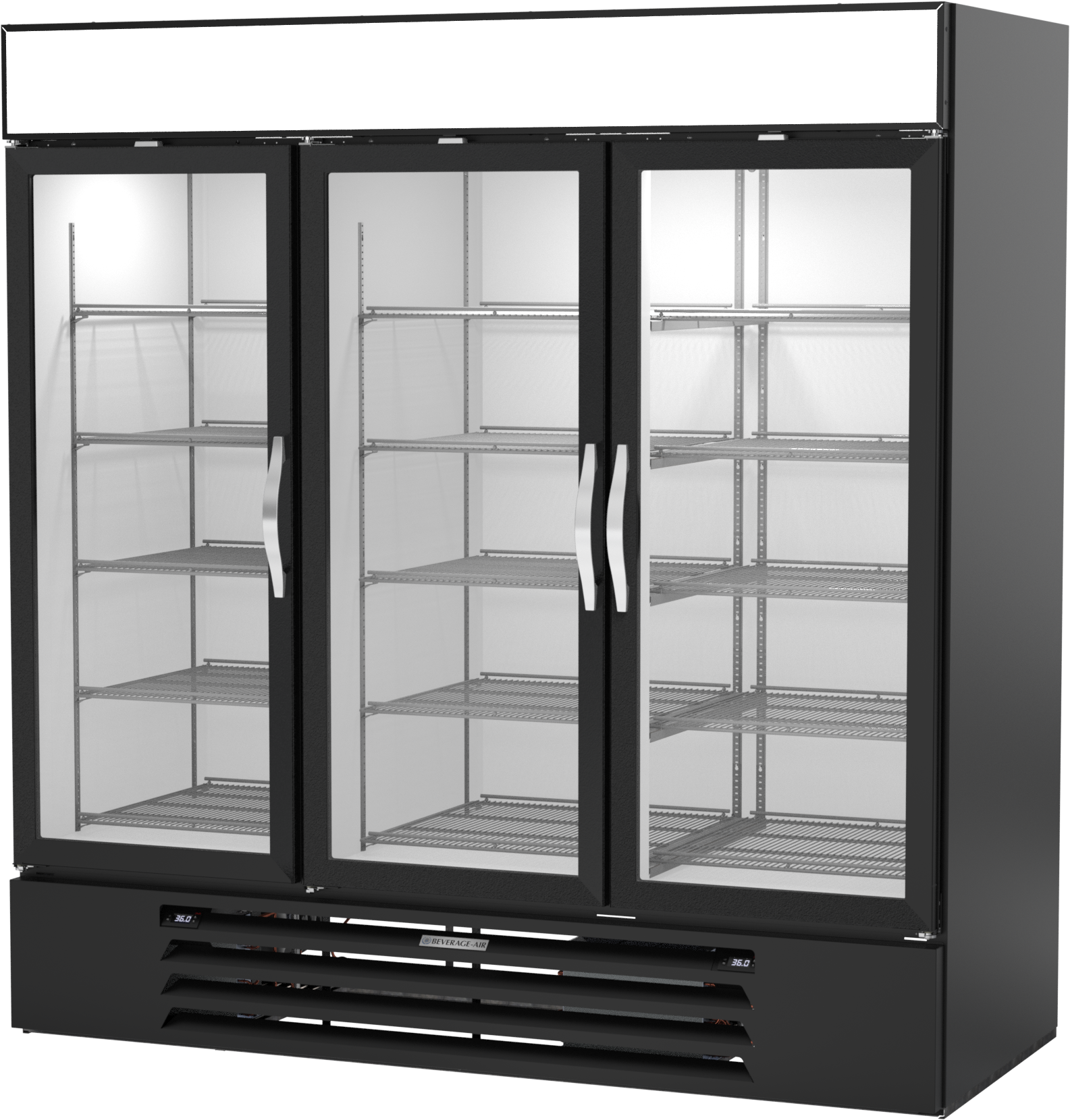 Beverage Air MMRR72HC-1-B-BW-WINE - Item 260512