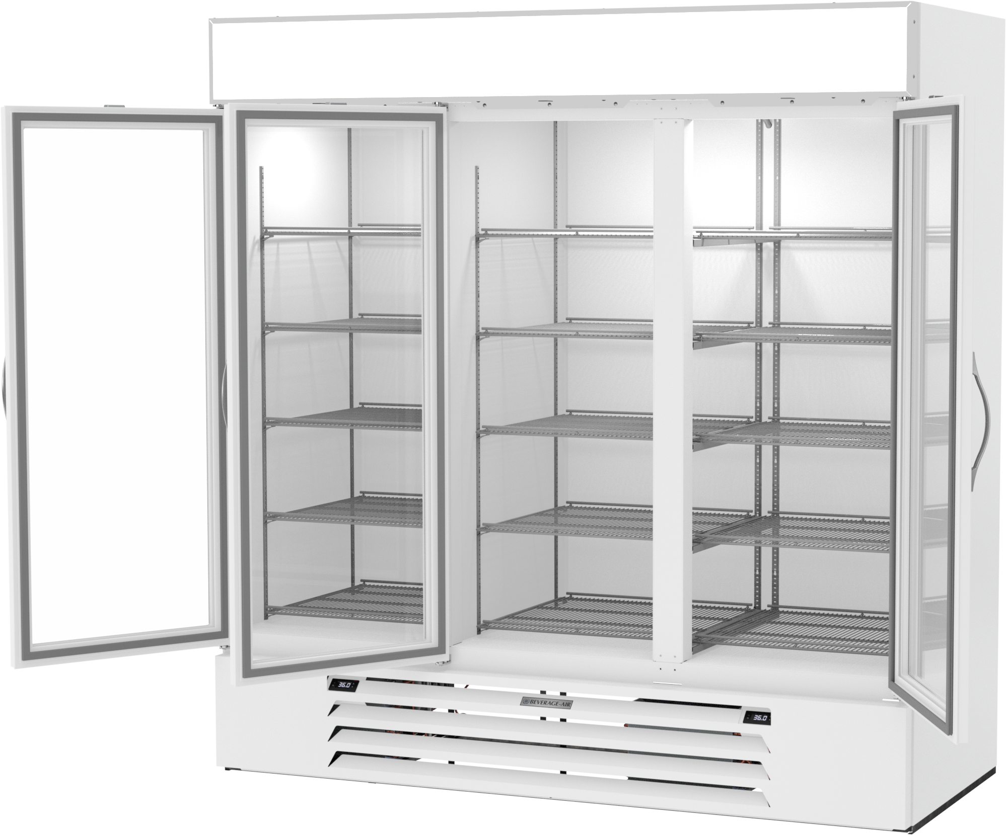 Beverage Air MMRR72HC-1-B-WW-WINE - Item 260513