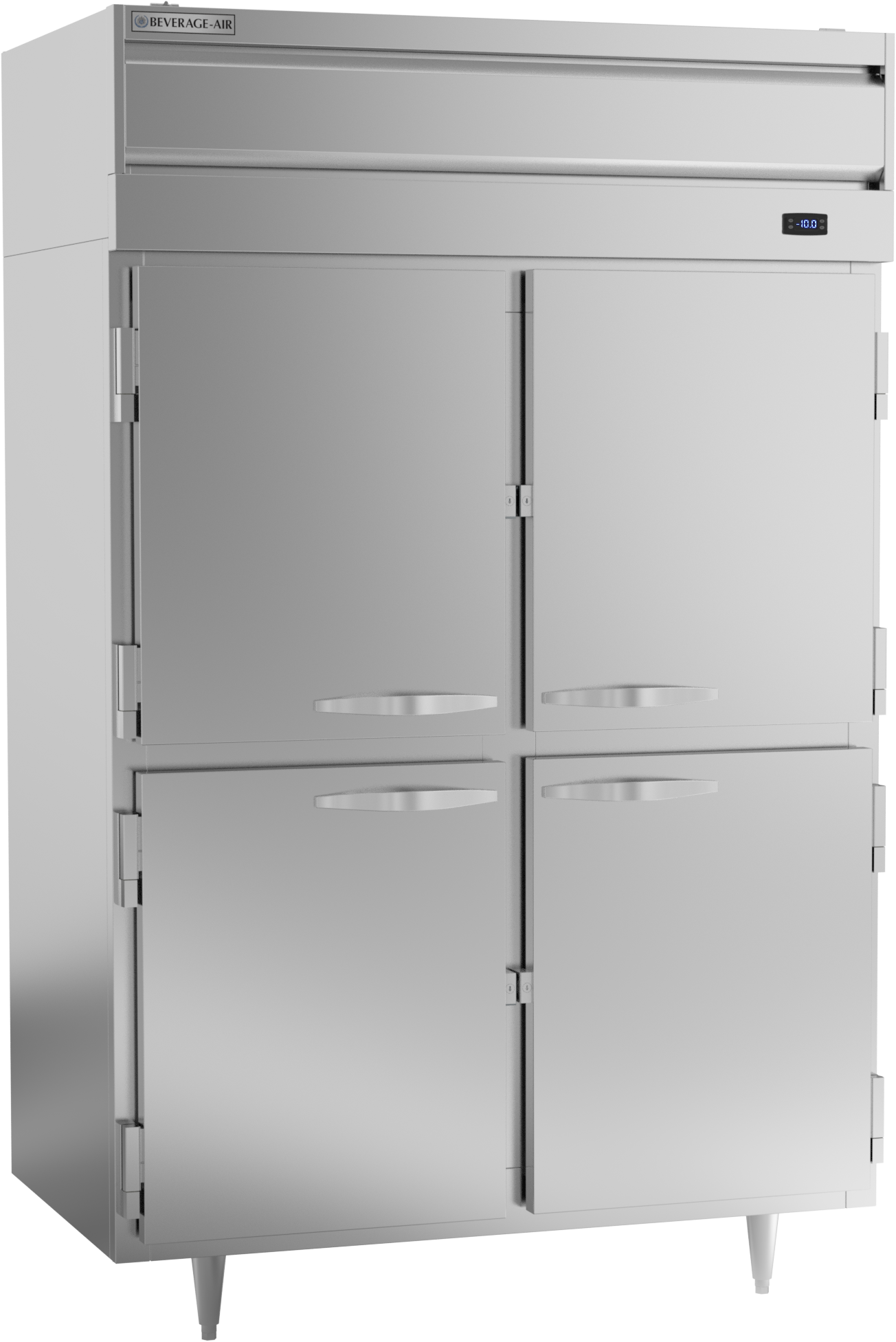 Beverage Air PF2HC-1AHS - Item 260555