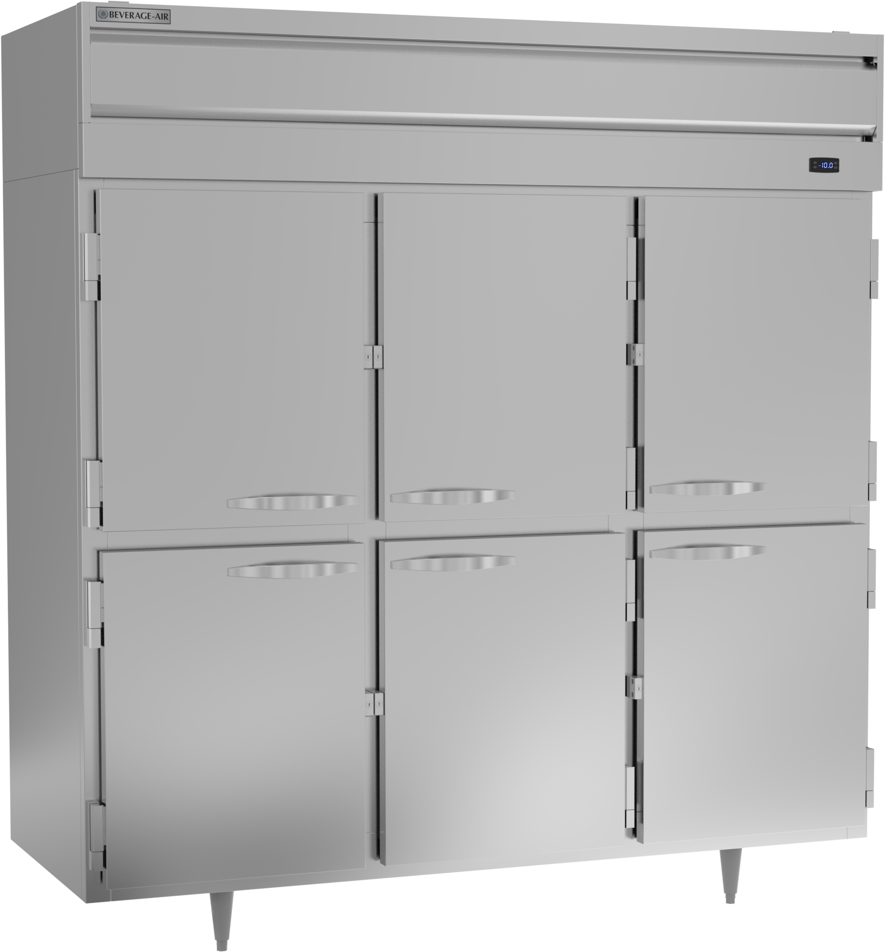 Beverage Air PF3HC-1AHS - Item 260561