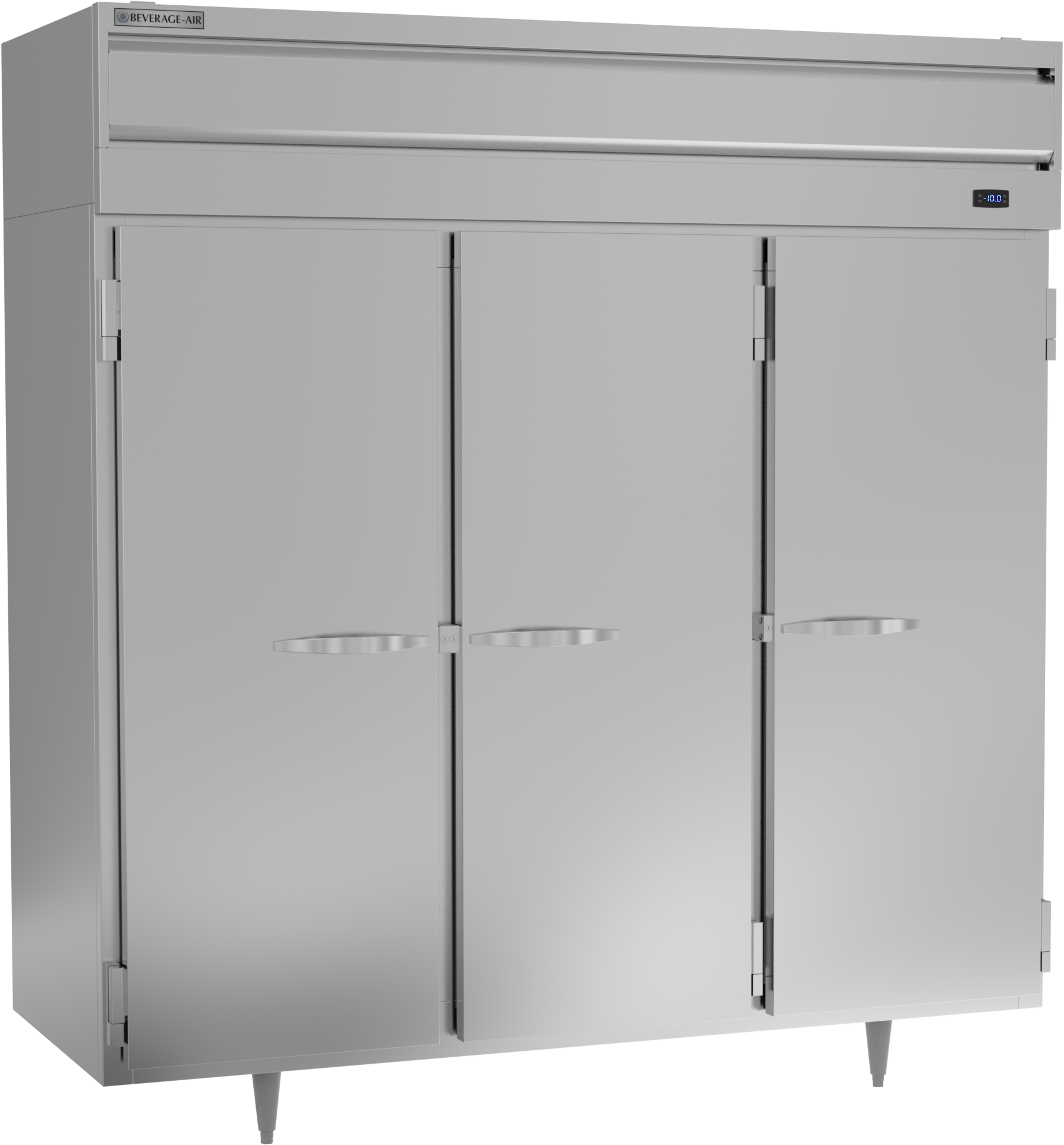 Beverage Air PF3HC-1AS - Item 260562