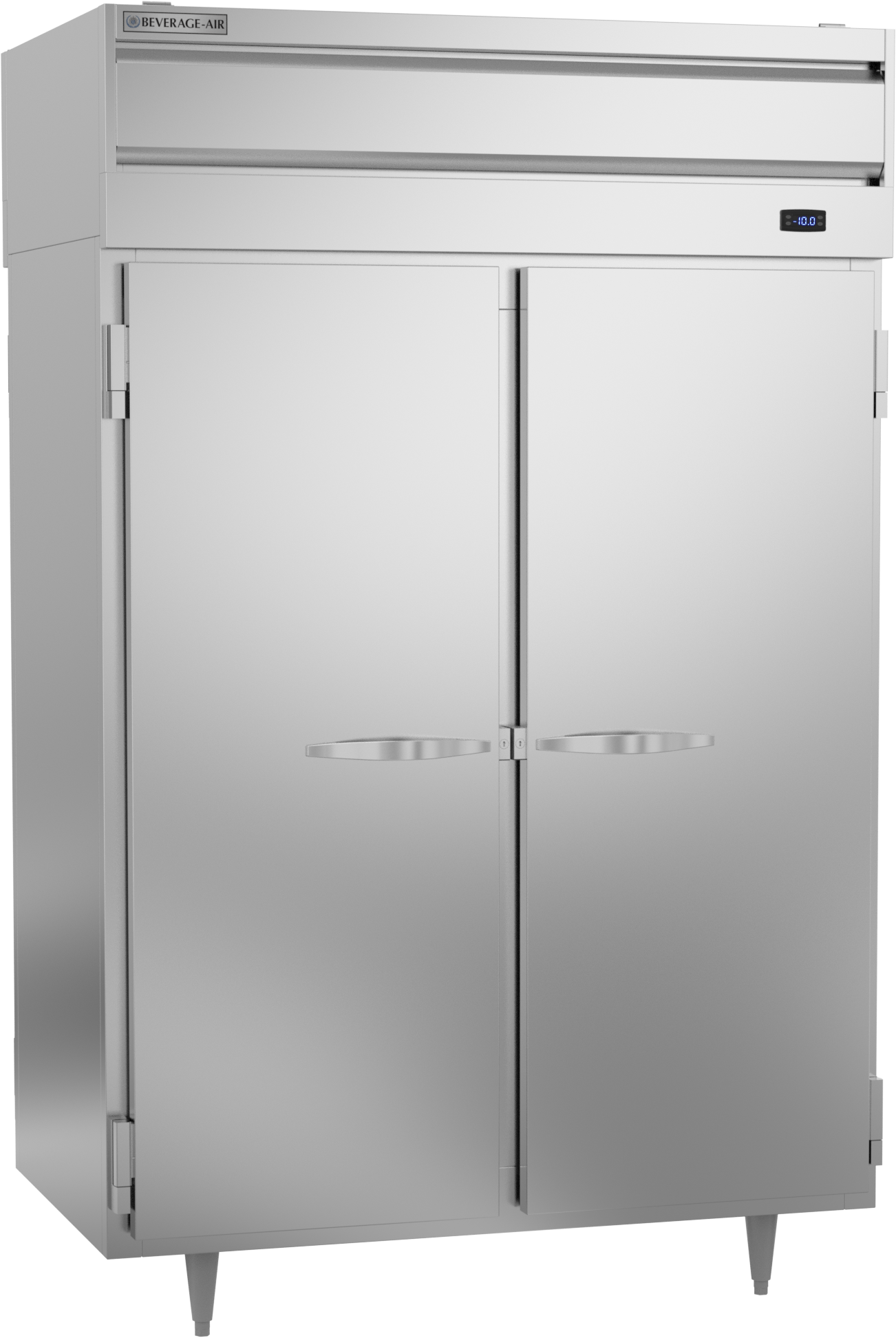 Beverage Air PFD2HC-1AS - Item 260572