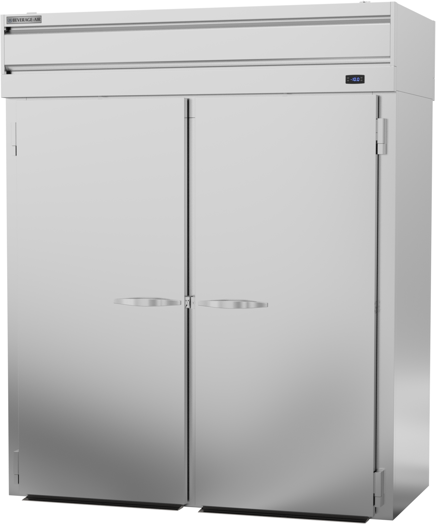 Beverage Air PFT2HC-1AS - Item 260585