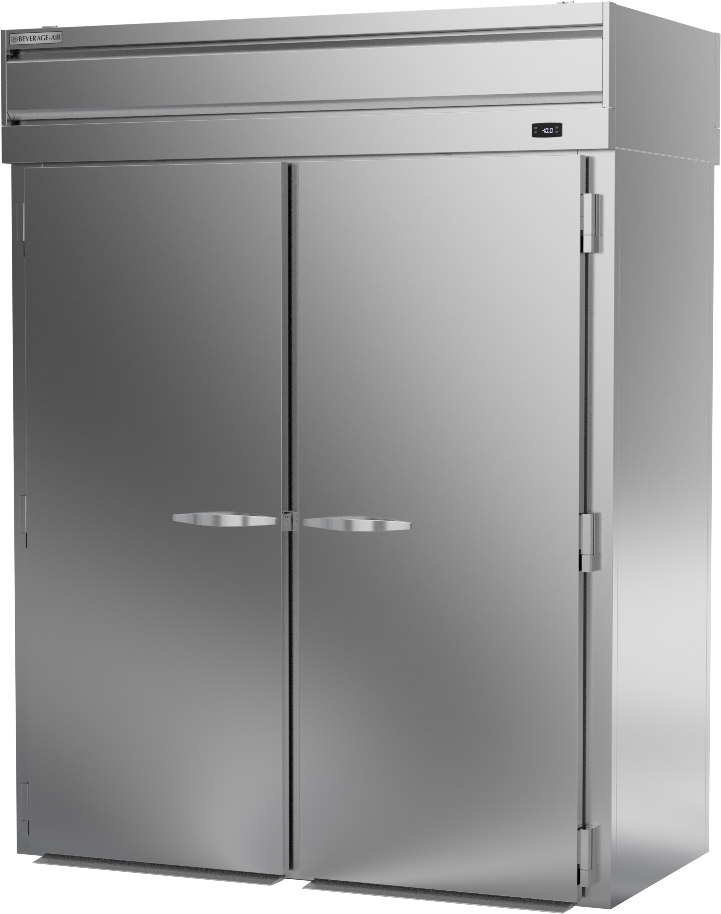 Beverage Air PFT2XTHC-1AS - Item 260586