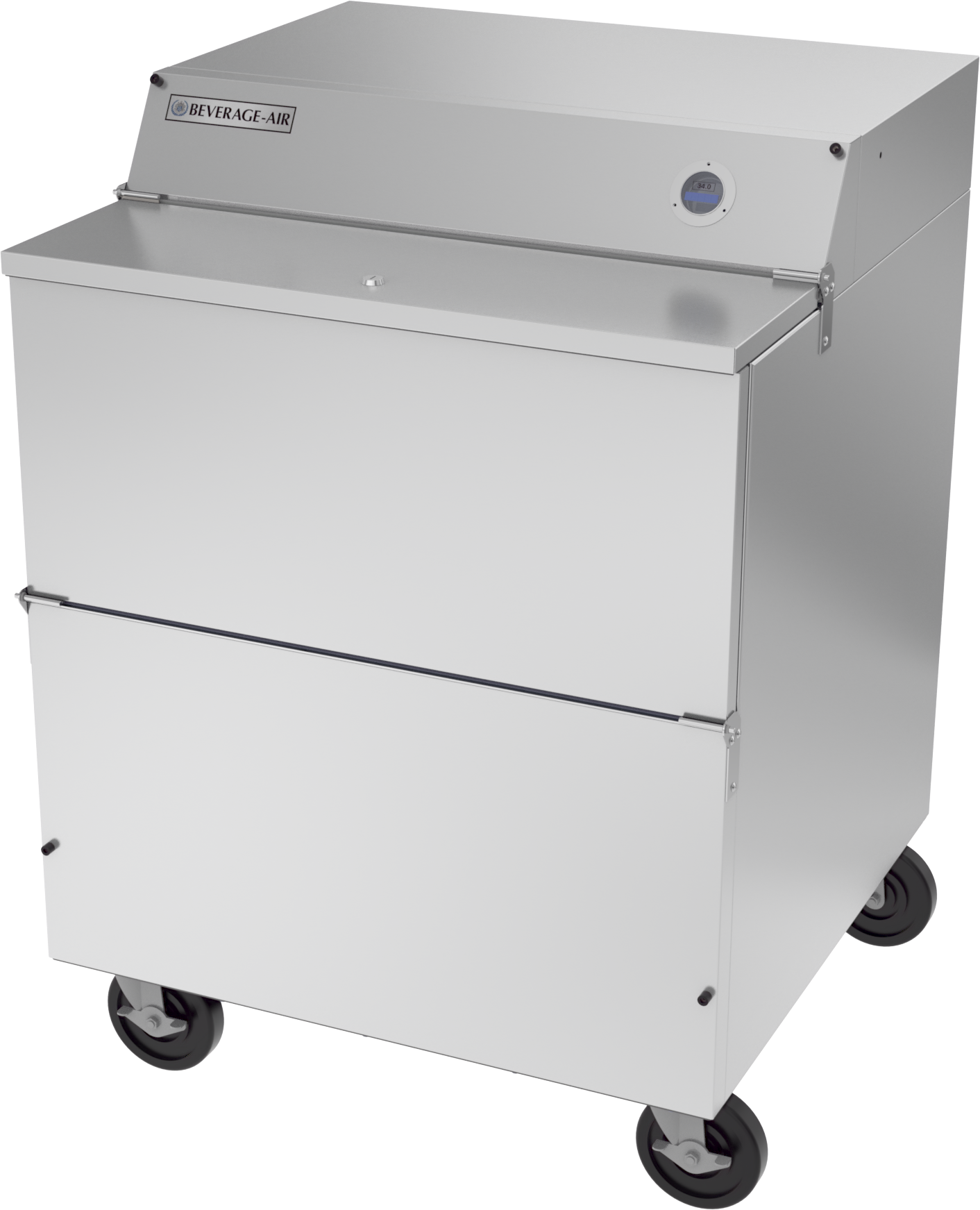 Beverage Air SMF34HC-1-S - Item 260597