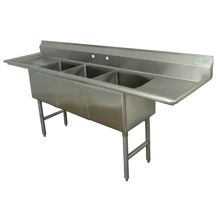 Peach Foodservice PE-3C-181812-18LR - Item 260825