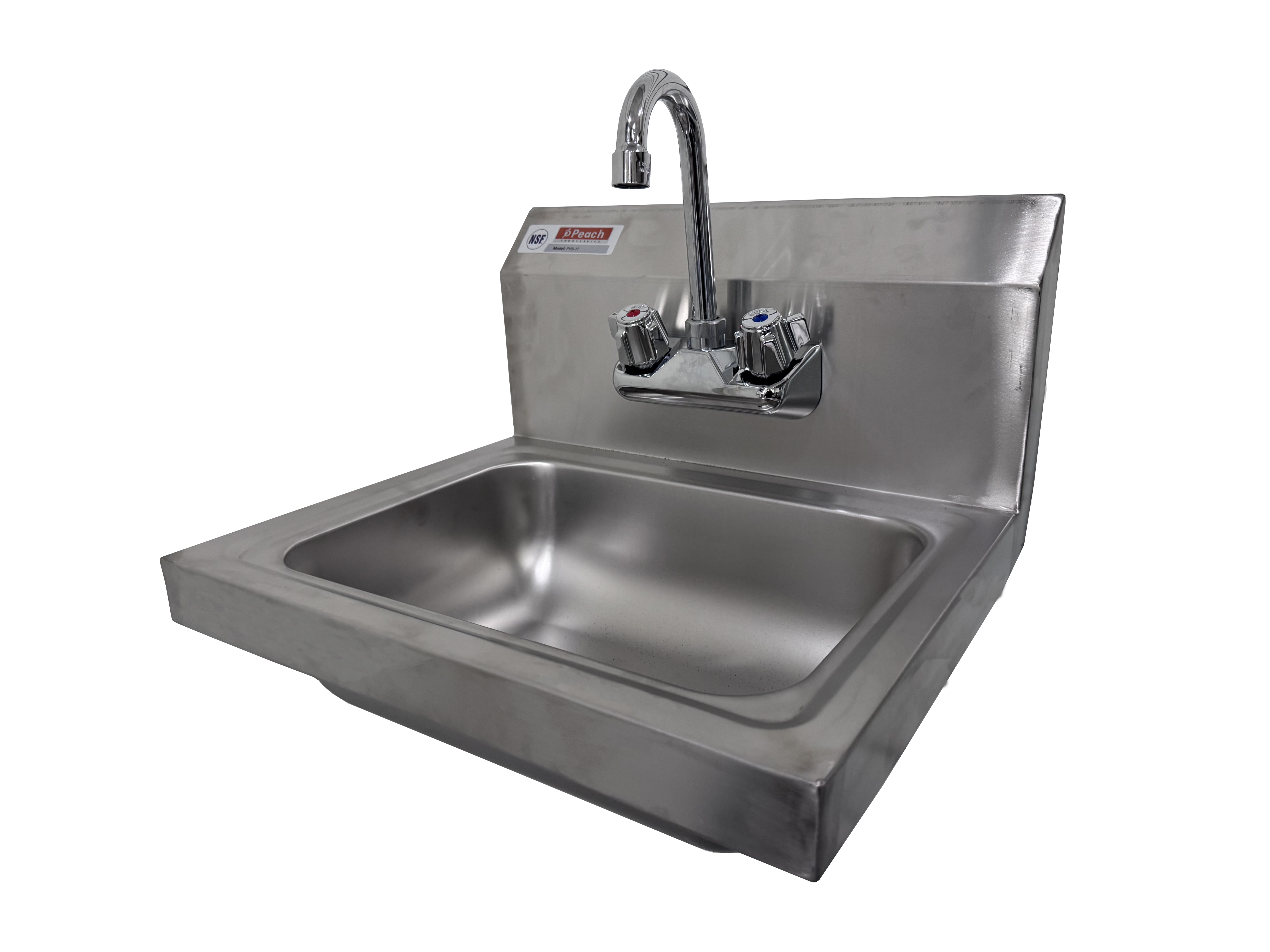 Peach Foodservice PHS-17 - Item 260862