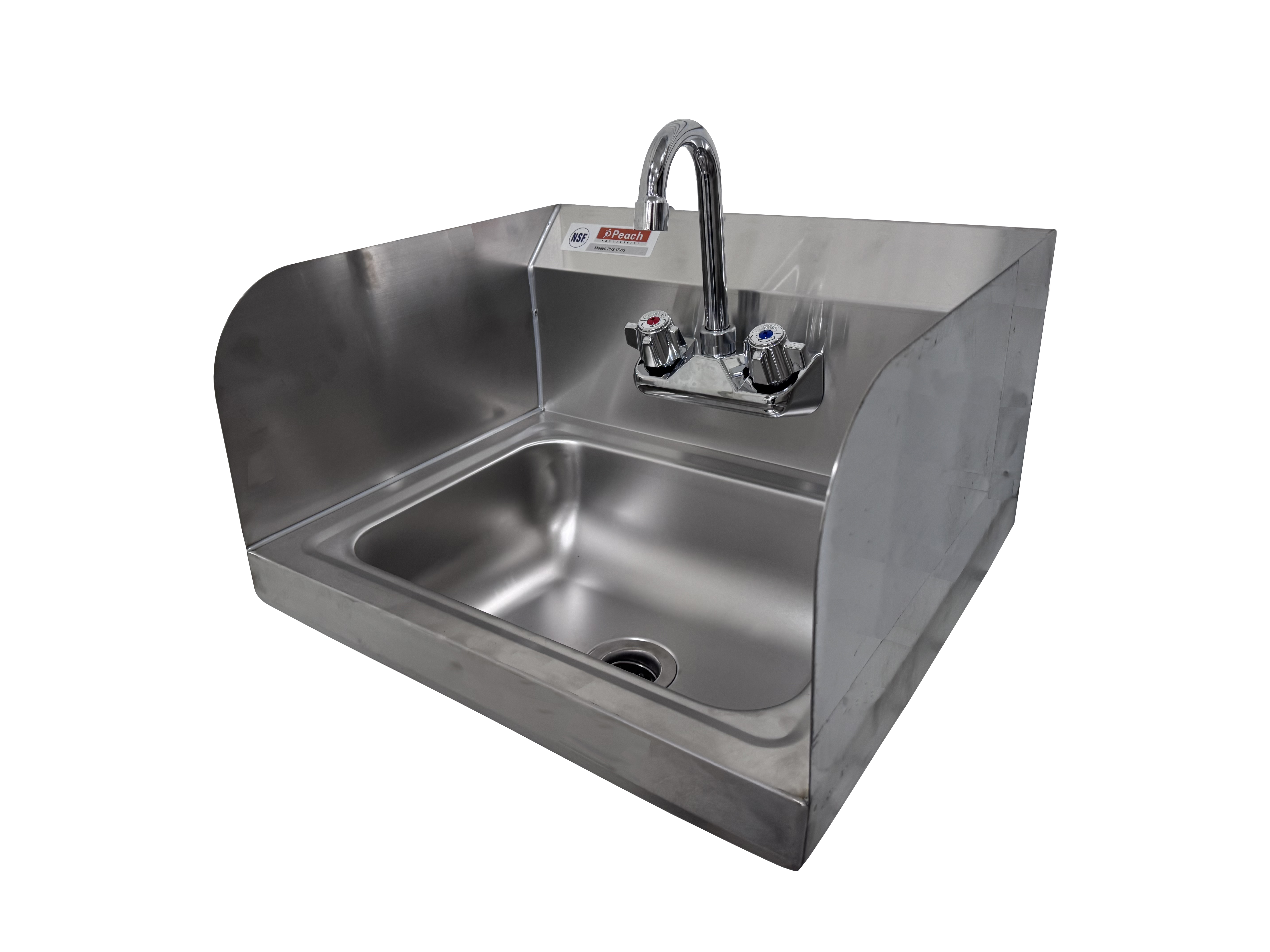 Peach Foodservice PHS-17-SS - Item 260863