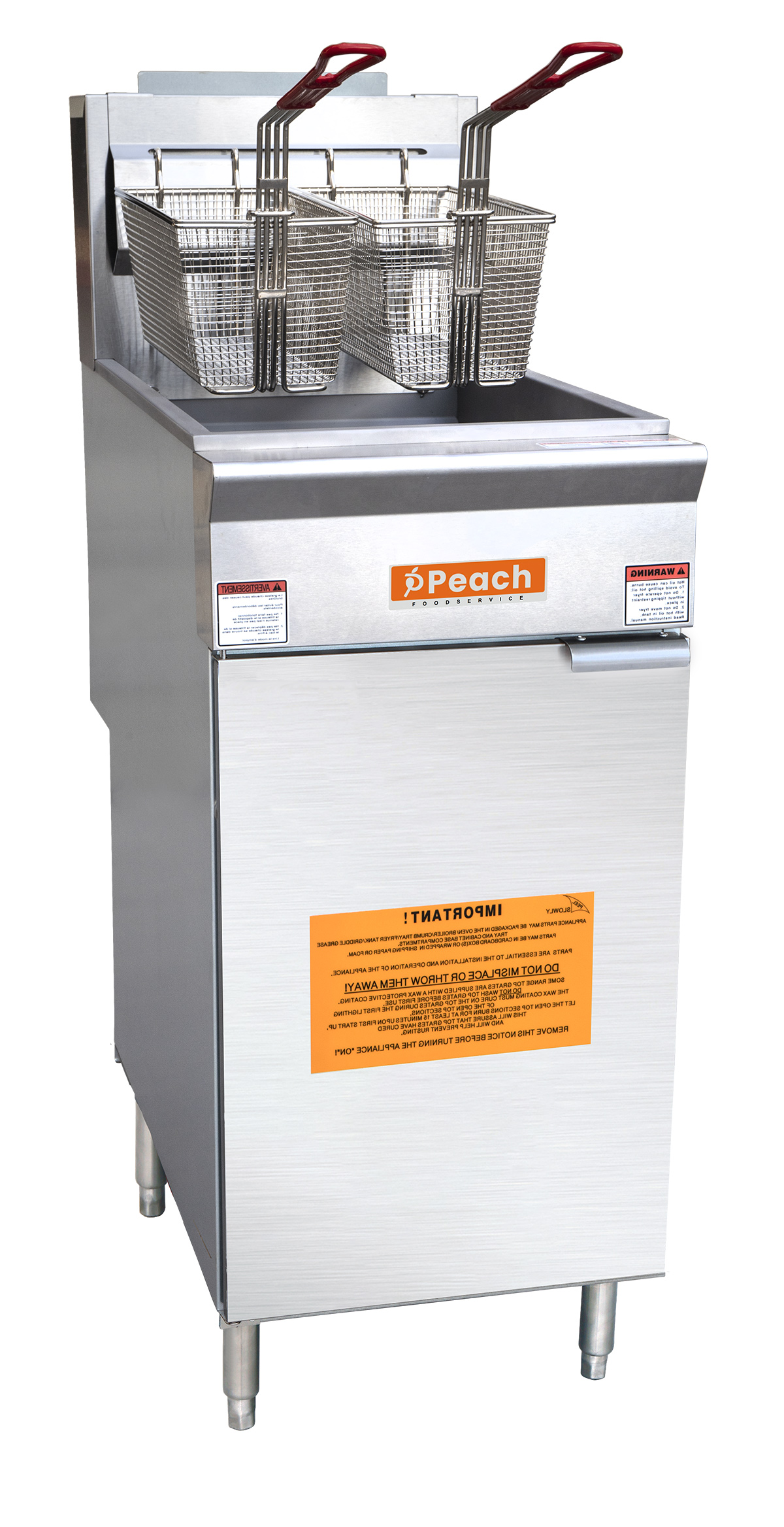 Peach Foodservice PF-50-LP - Item 261015