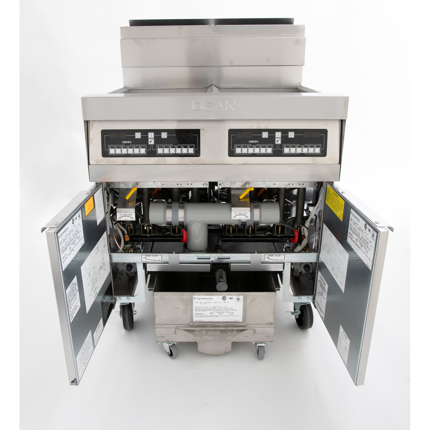 Frymaster 2FPRG50T - Item 261665